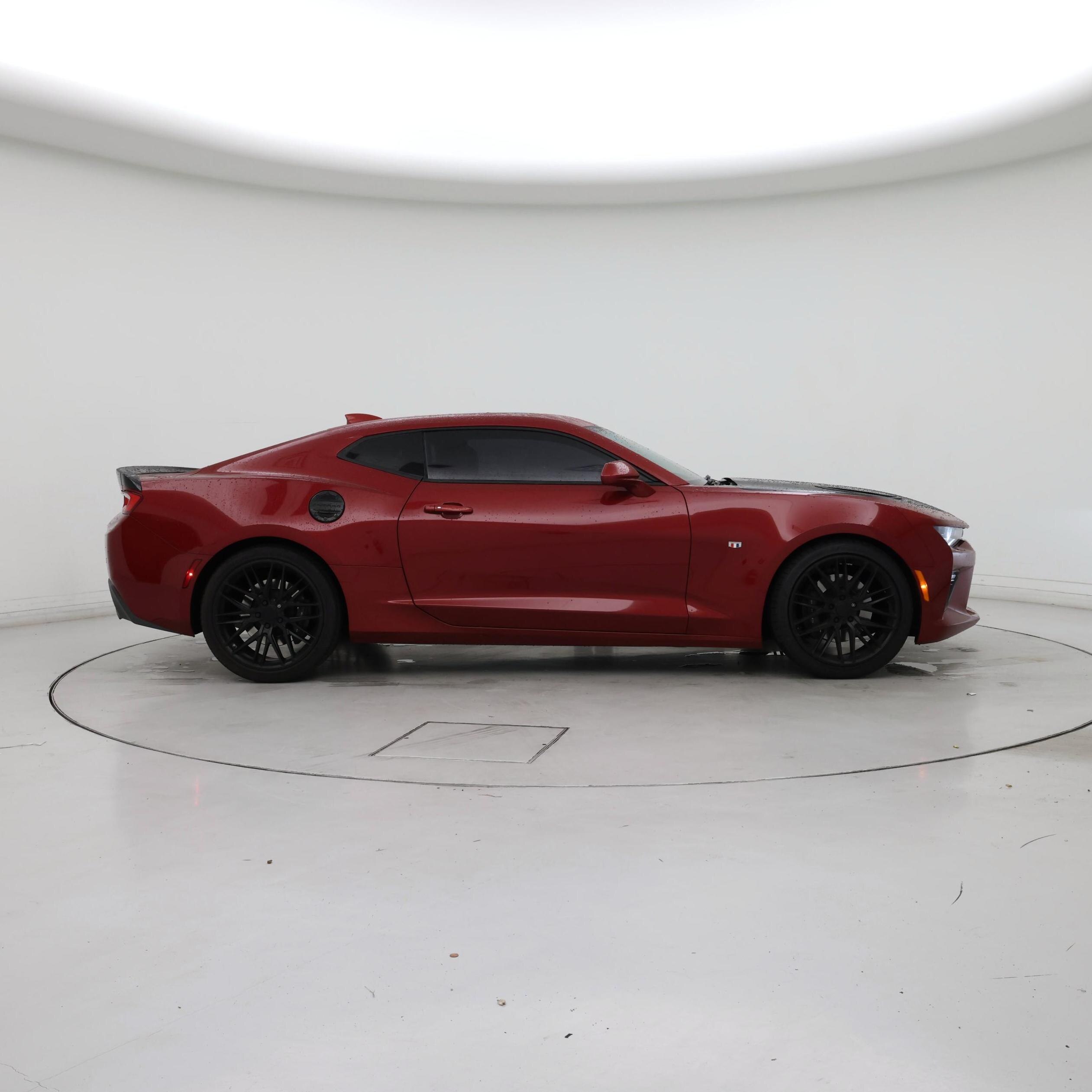 Thumbnail: 2018 Chevrolet Camaro - 7
