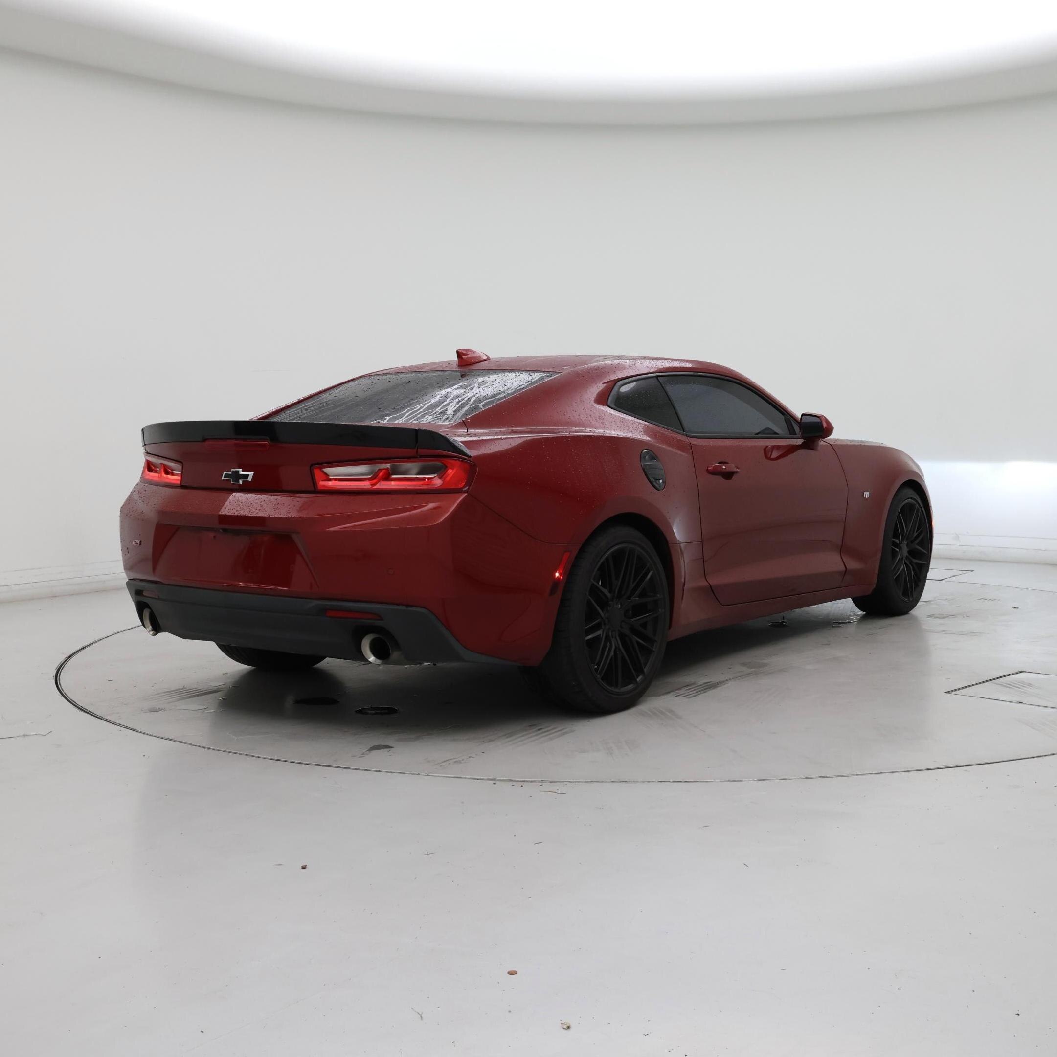 Thumbnail: 2018 Chevrolet Camaro - 8