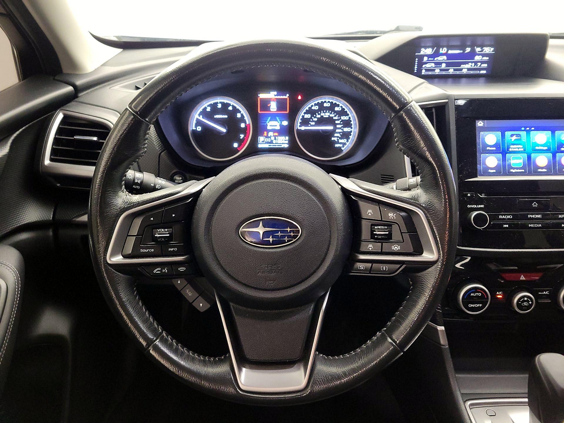 Thumbnail: 2021 Subaru Forester - 10