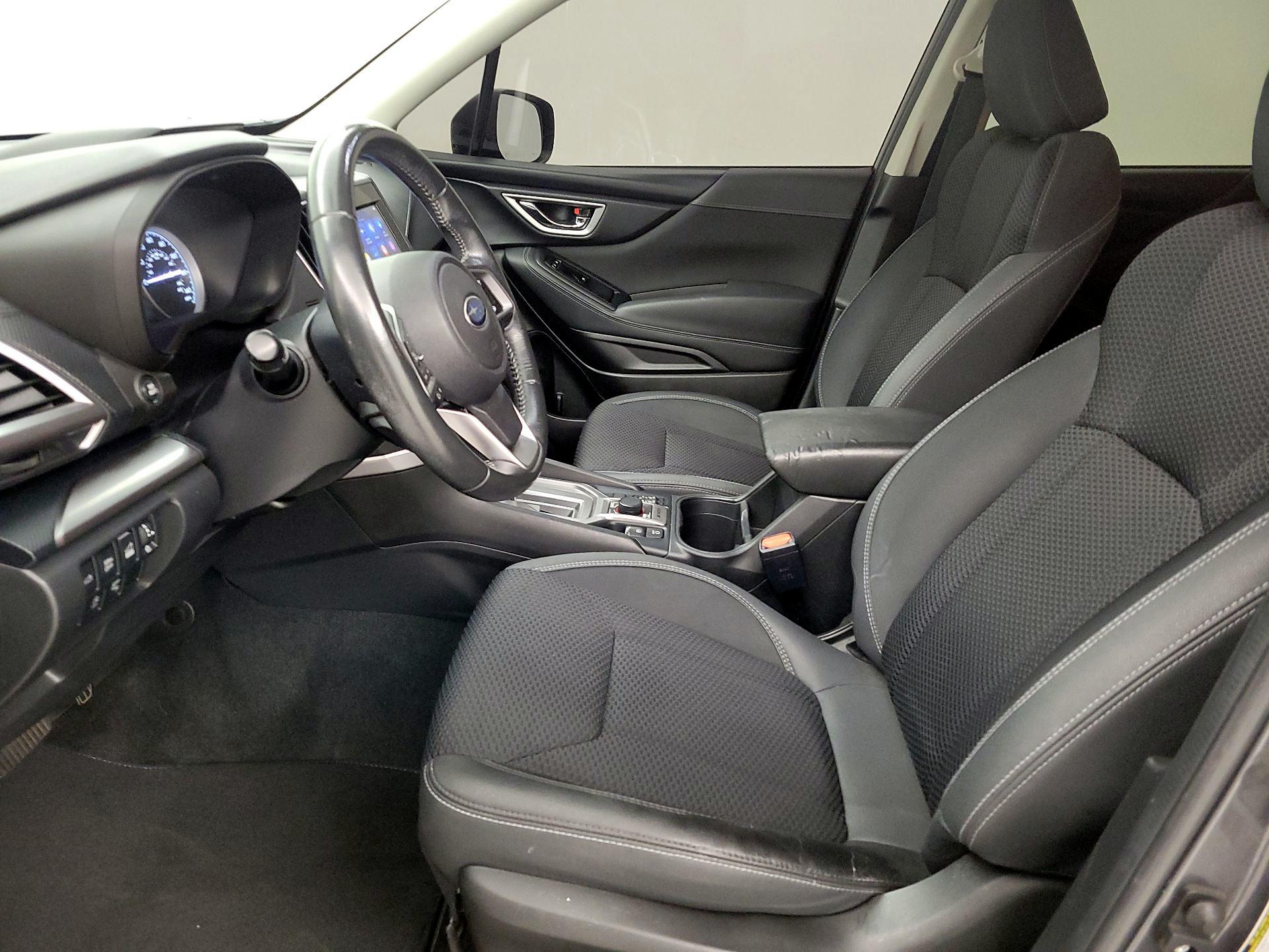 Thumbnail: 2021 Subaru Forester - 11