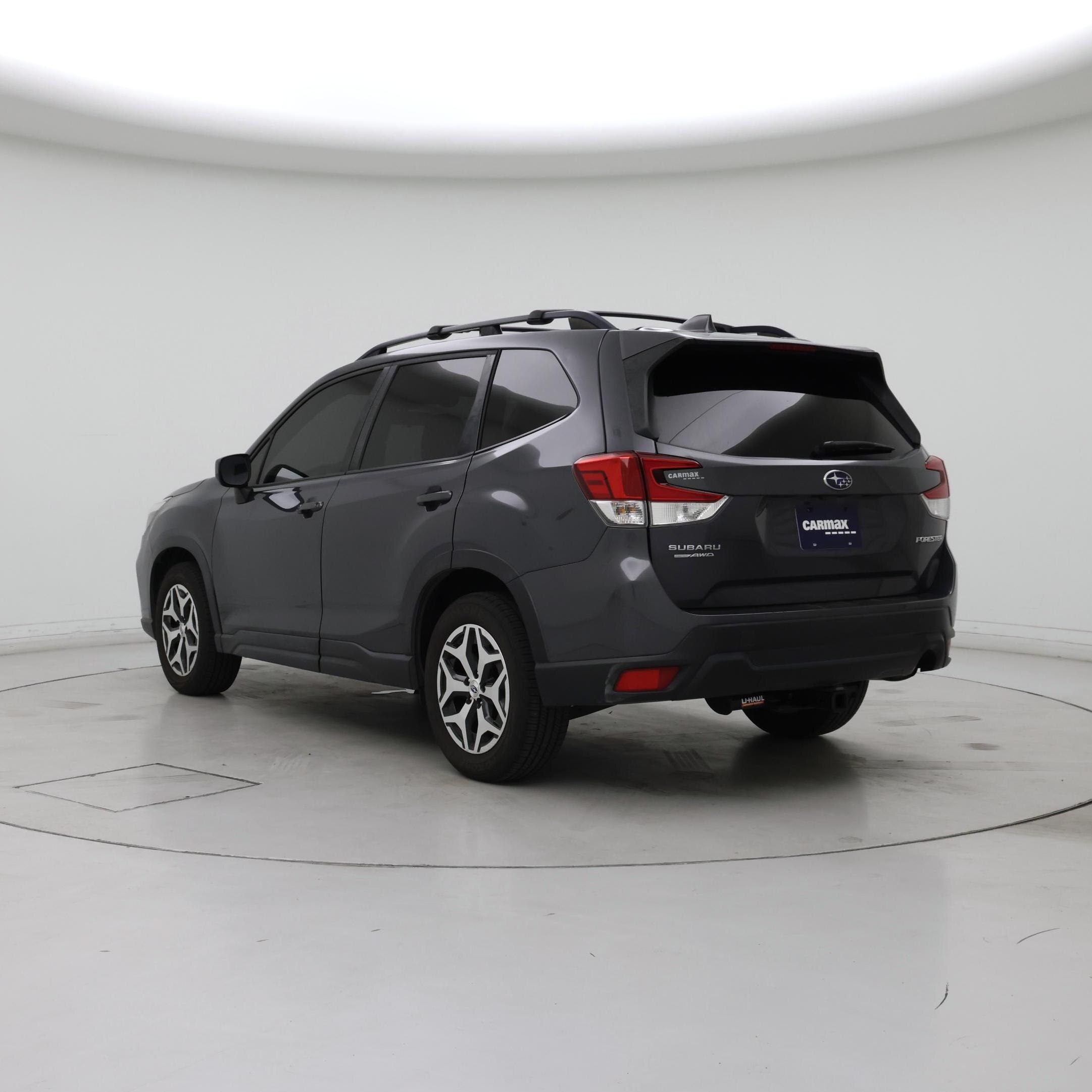 Thumbnail: 2021 Subaru Forester - 2