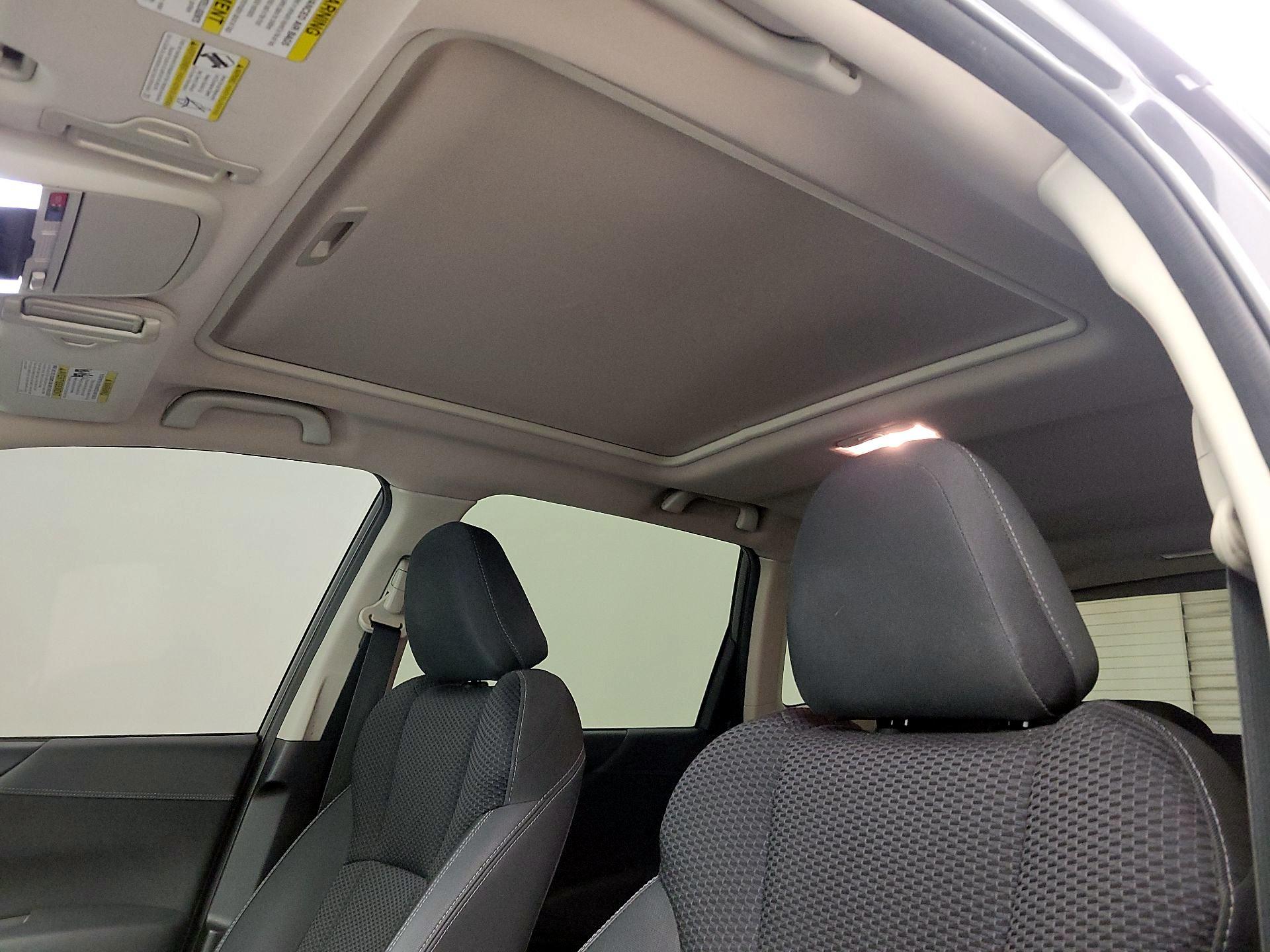 Thumbnail: 2021 Subaru Forester - 19