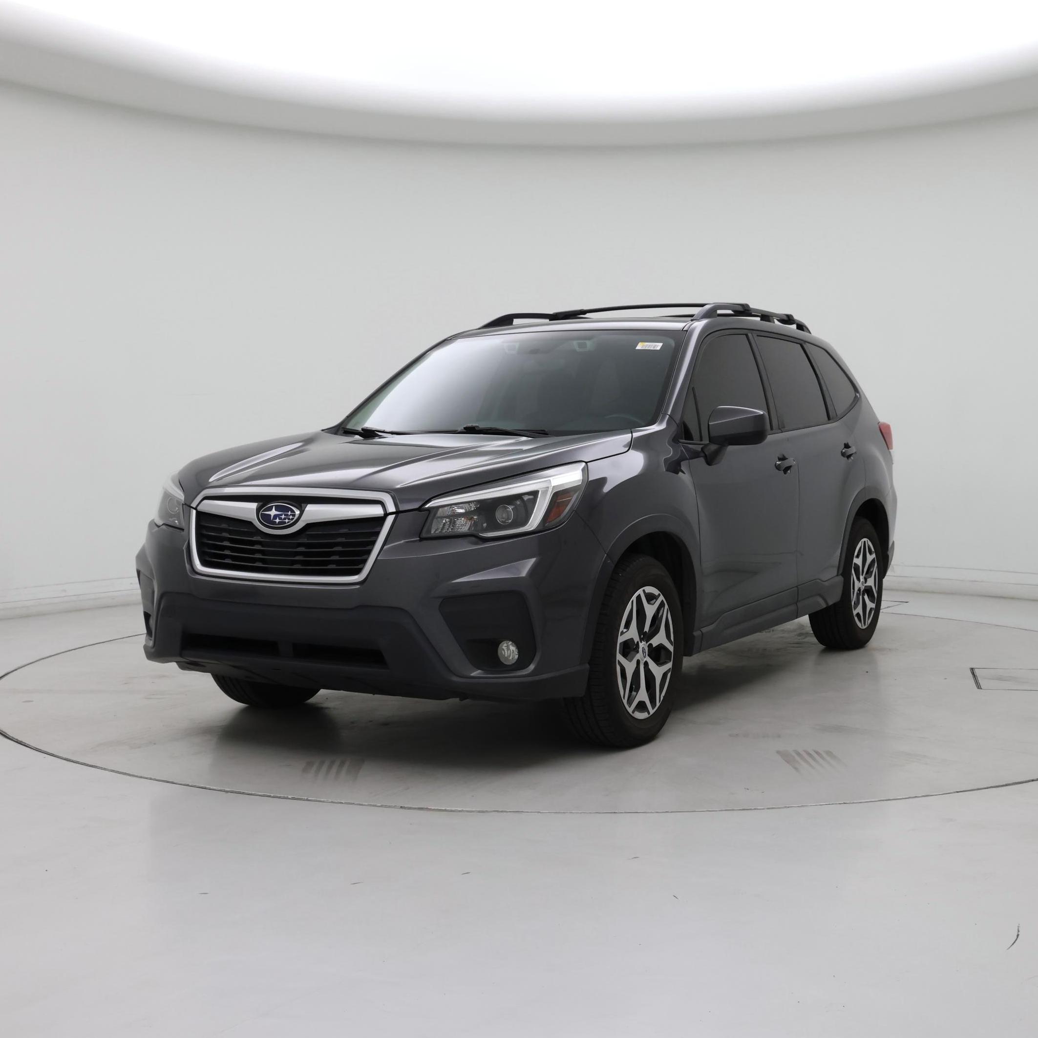 Thumbnail: 2021 Subaru Forester - 4