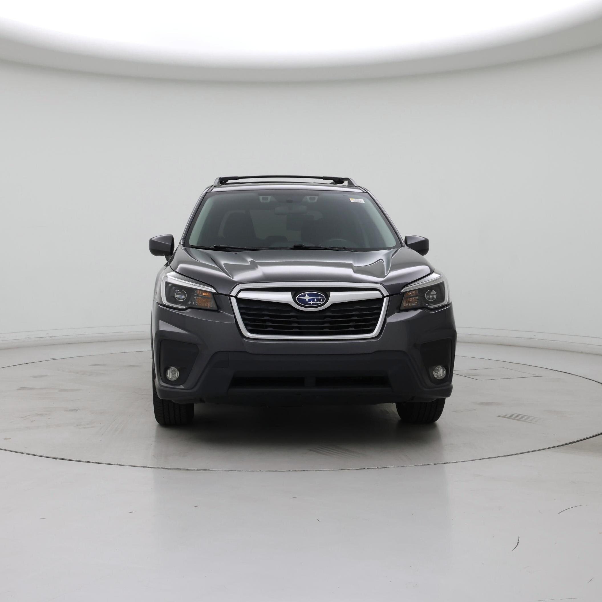 Thumbnail: 2021 Subaru Forester - 5