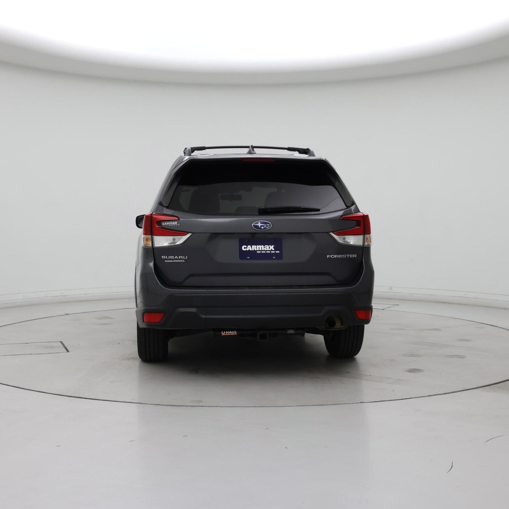 Thumbnail: 2021 Subaru Forester - 6