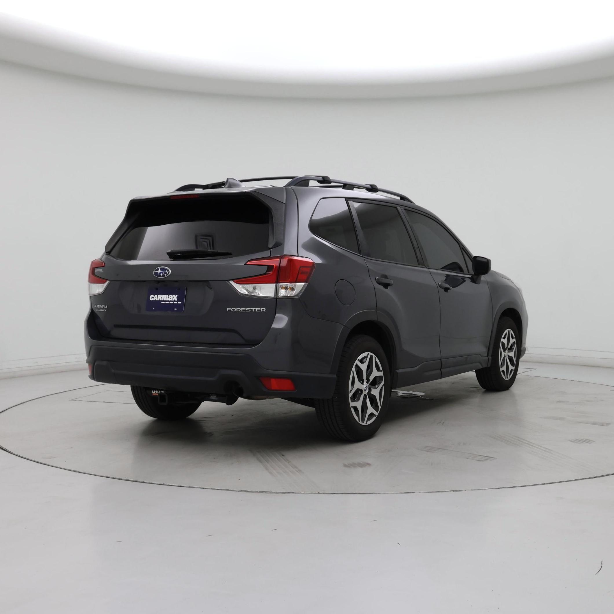 Thumbnail: 2021 Subaru Forester - 8
