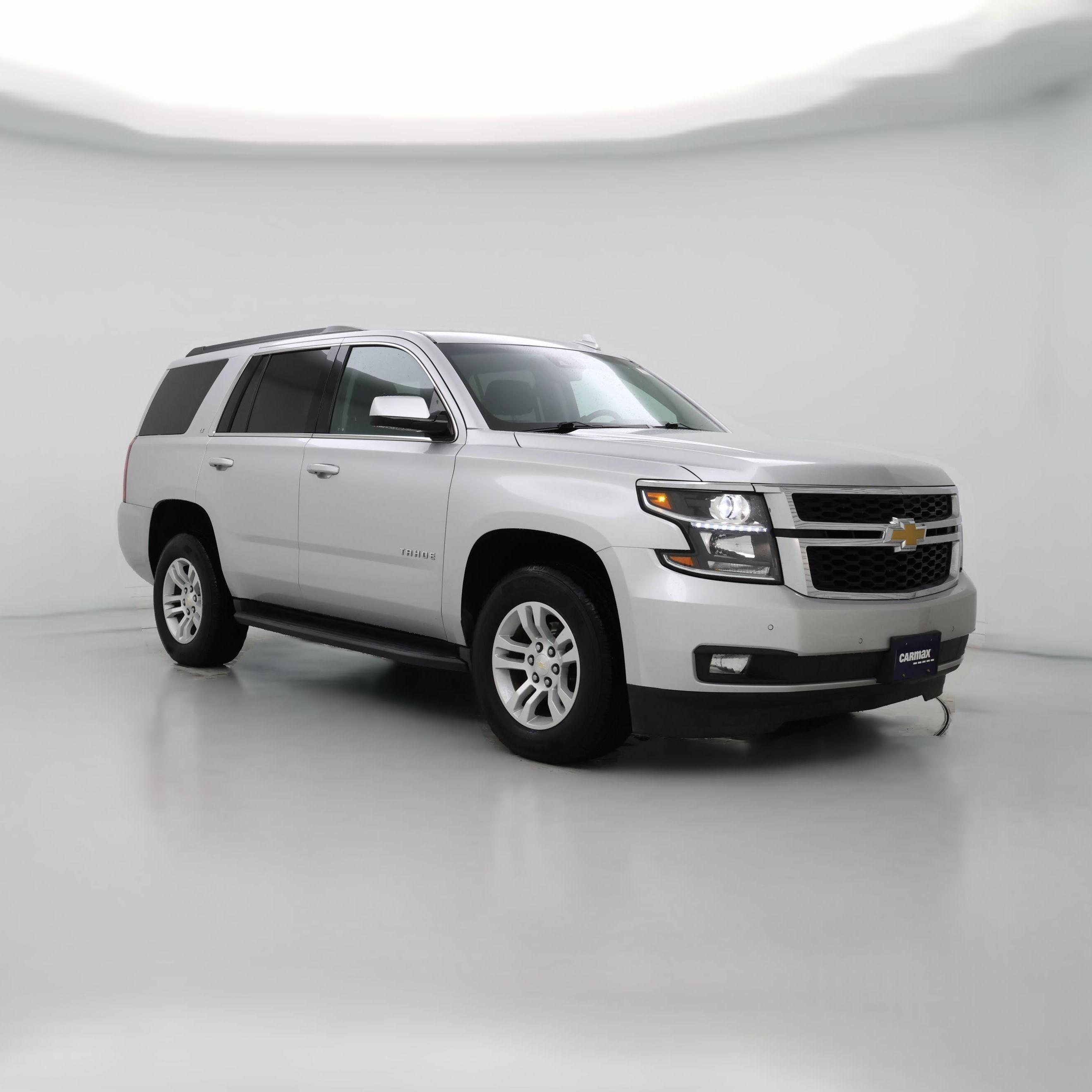 Thumbnail: 2020 Chevrolet Tahoe - 1