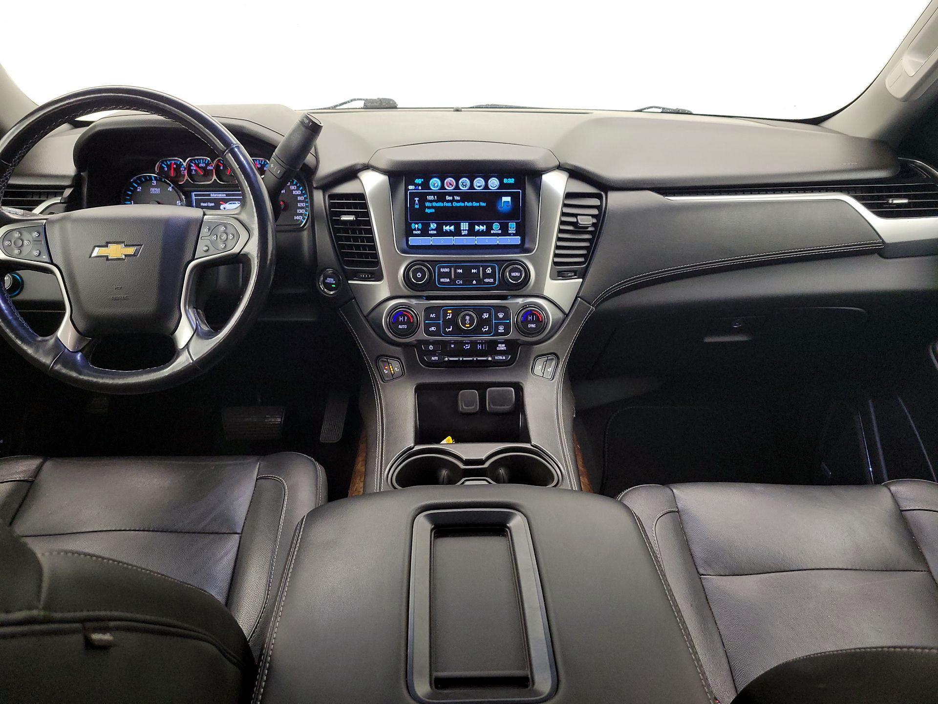 Thumbnail: 2020 Chevrolet Tahoe - 9