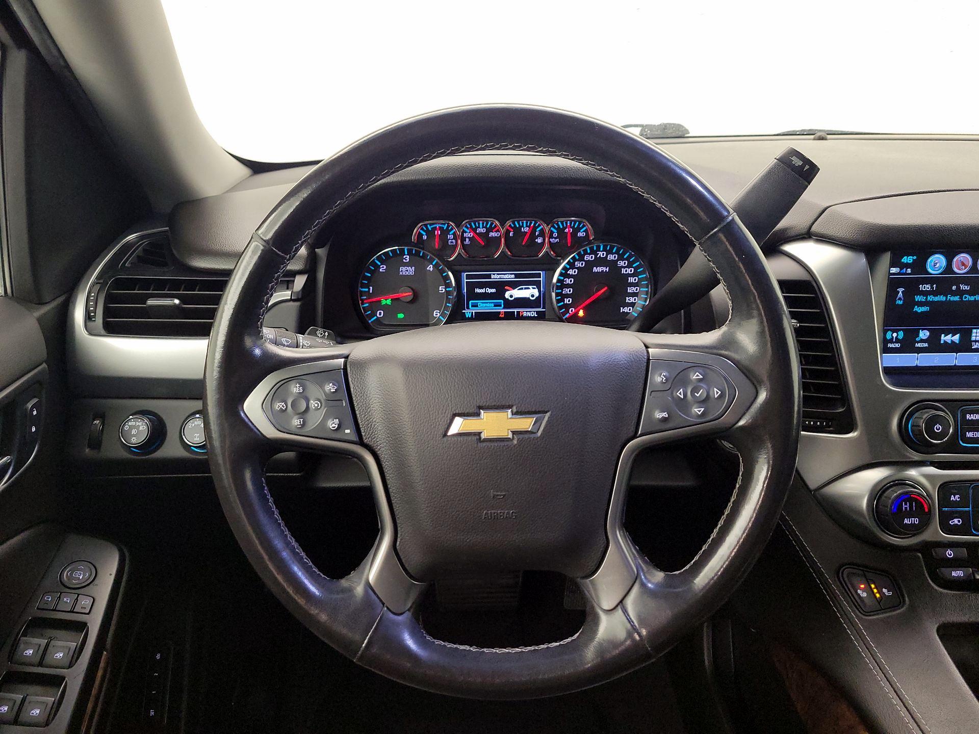 Thumbnail: 2020 Chevrolet Tahoe - 10