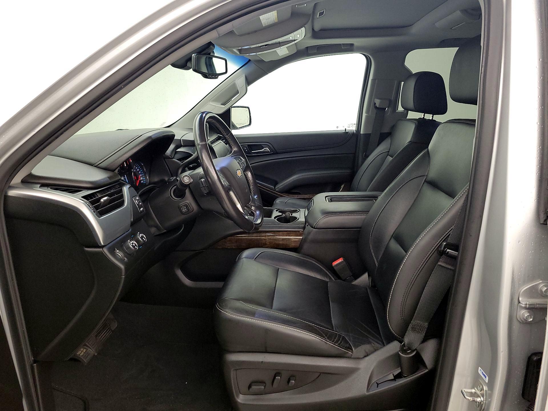 Thumbnail: 2020 Chevrolet Tahoe - 11