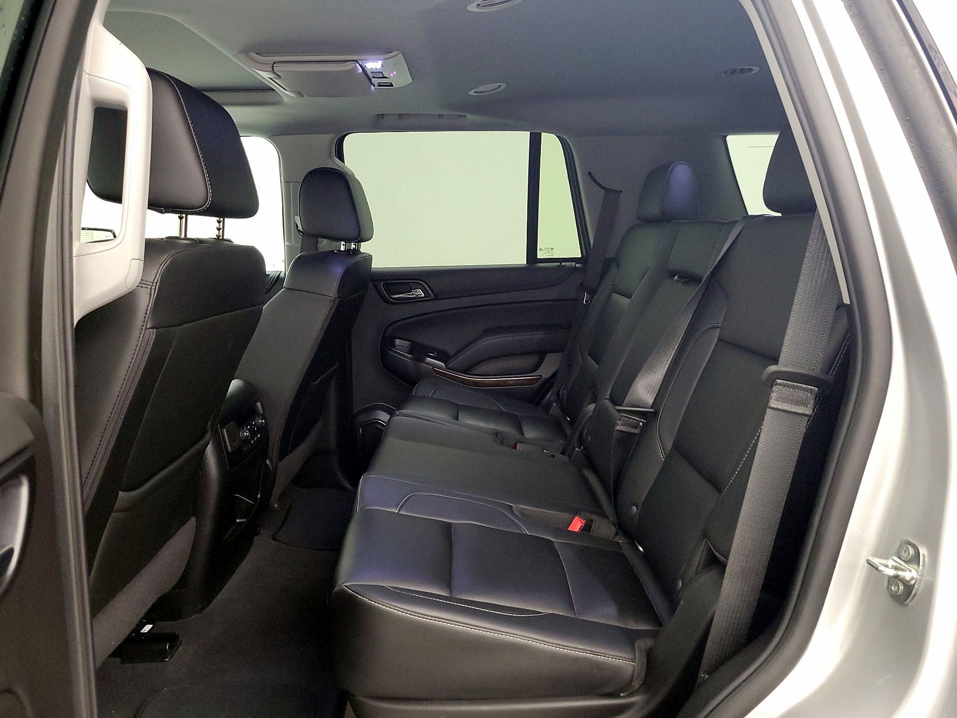 Thumbnail: 2020 Chevrolet Tahoe - 19