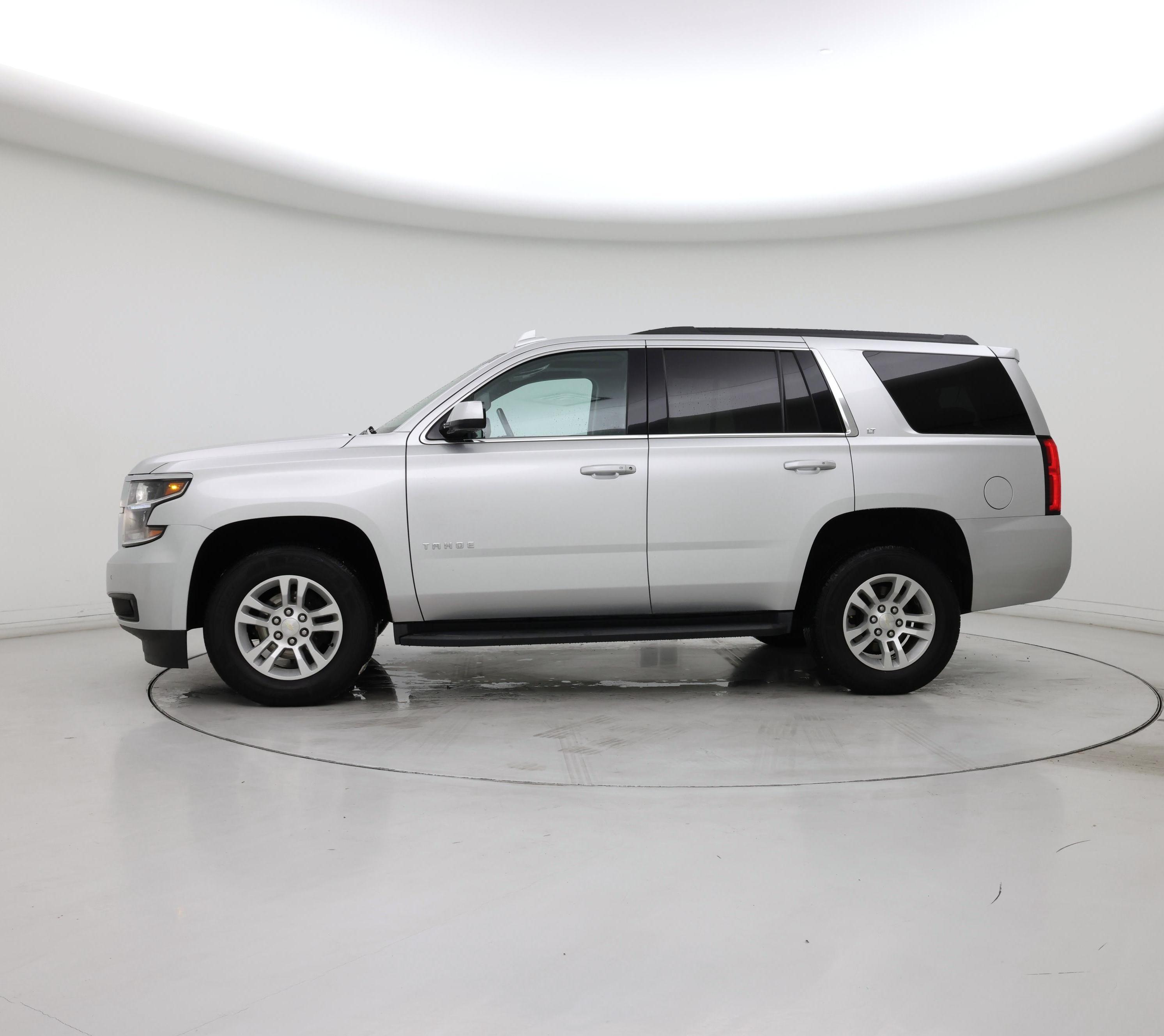 Thumbnail: 2020 Chevrolet Tahoe - 3