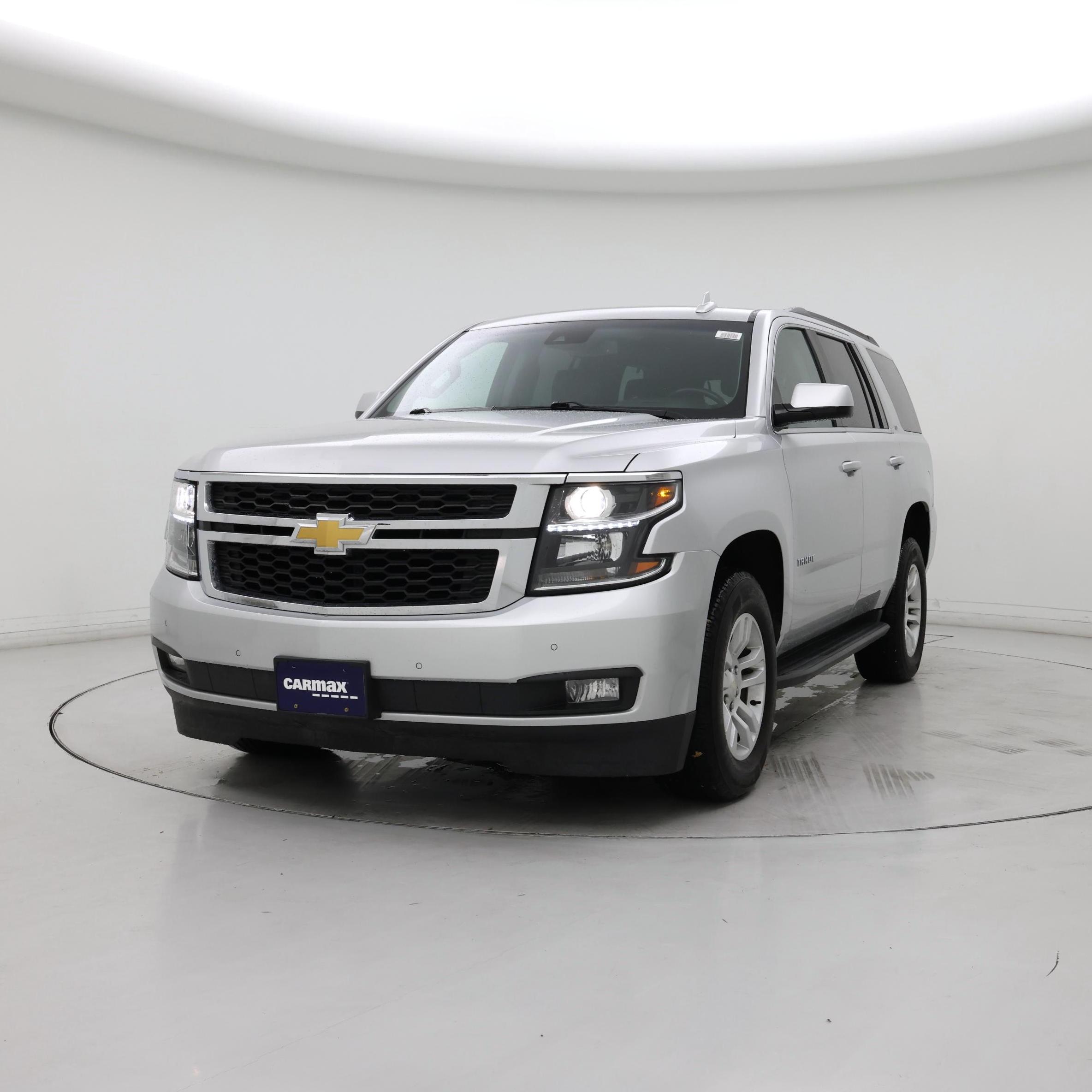 Thumbnail: 2020 Chevrolet Tahoe - 4