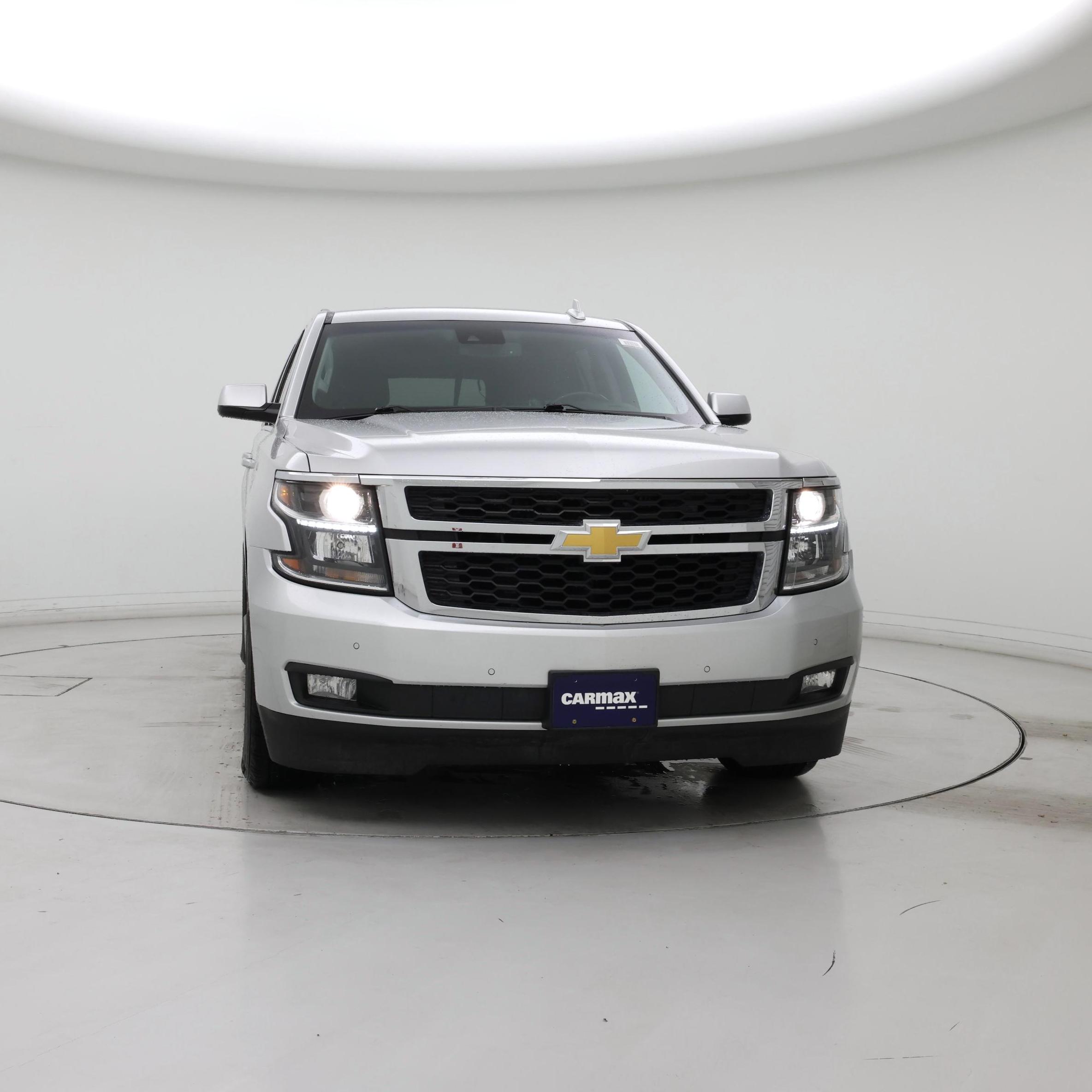 Thumbnail: 2020 Chevrolet Tahoe - 5
