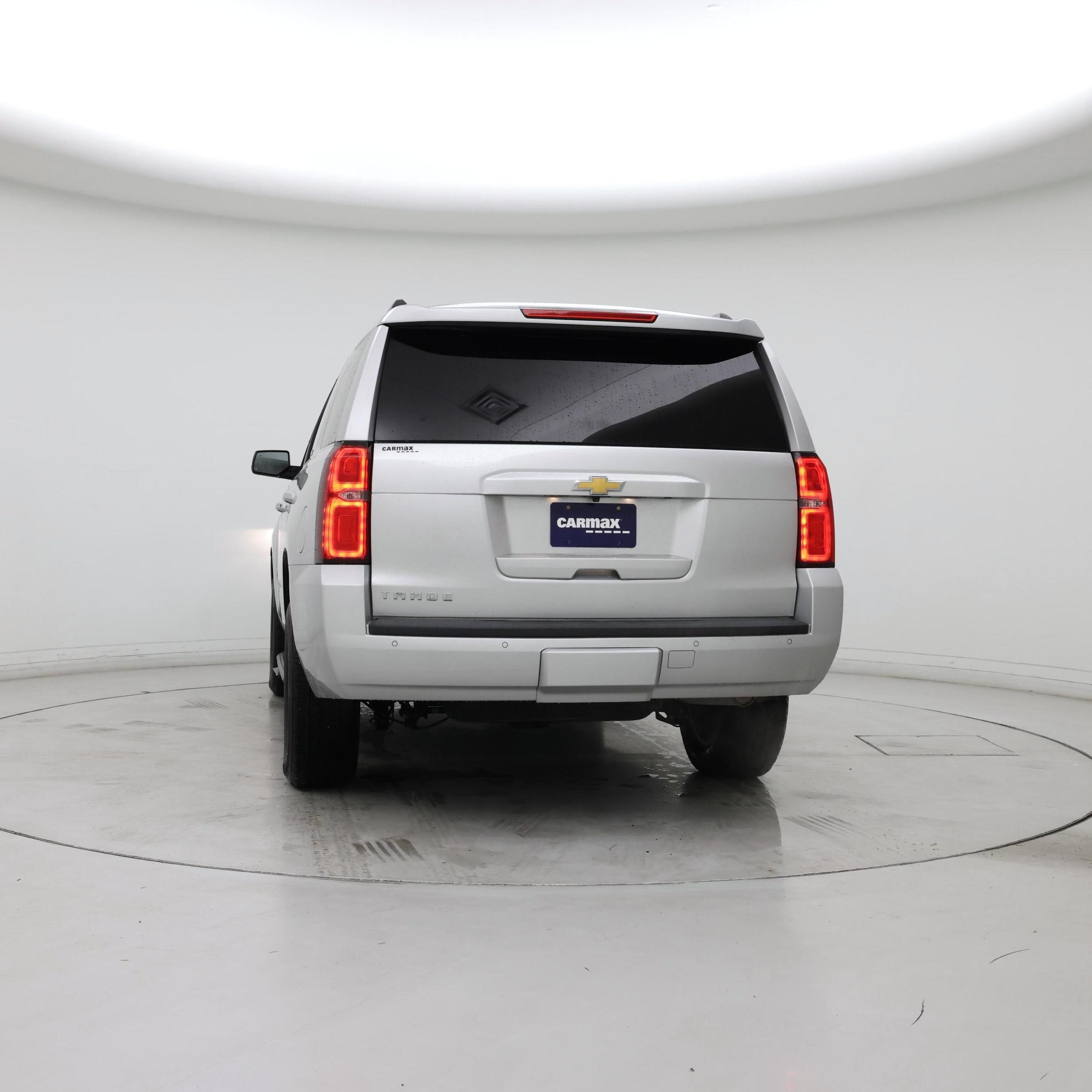 Thumbnail: 2020 Chevrolet Tahoe - 6