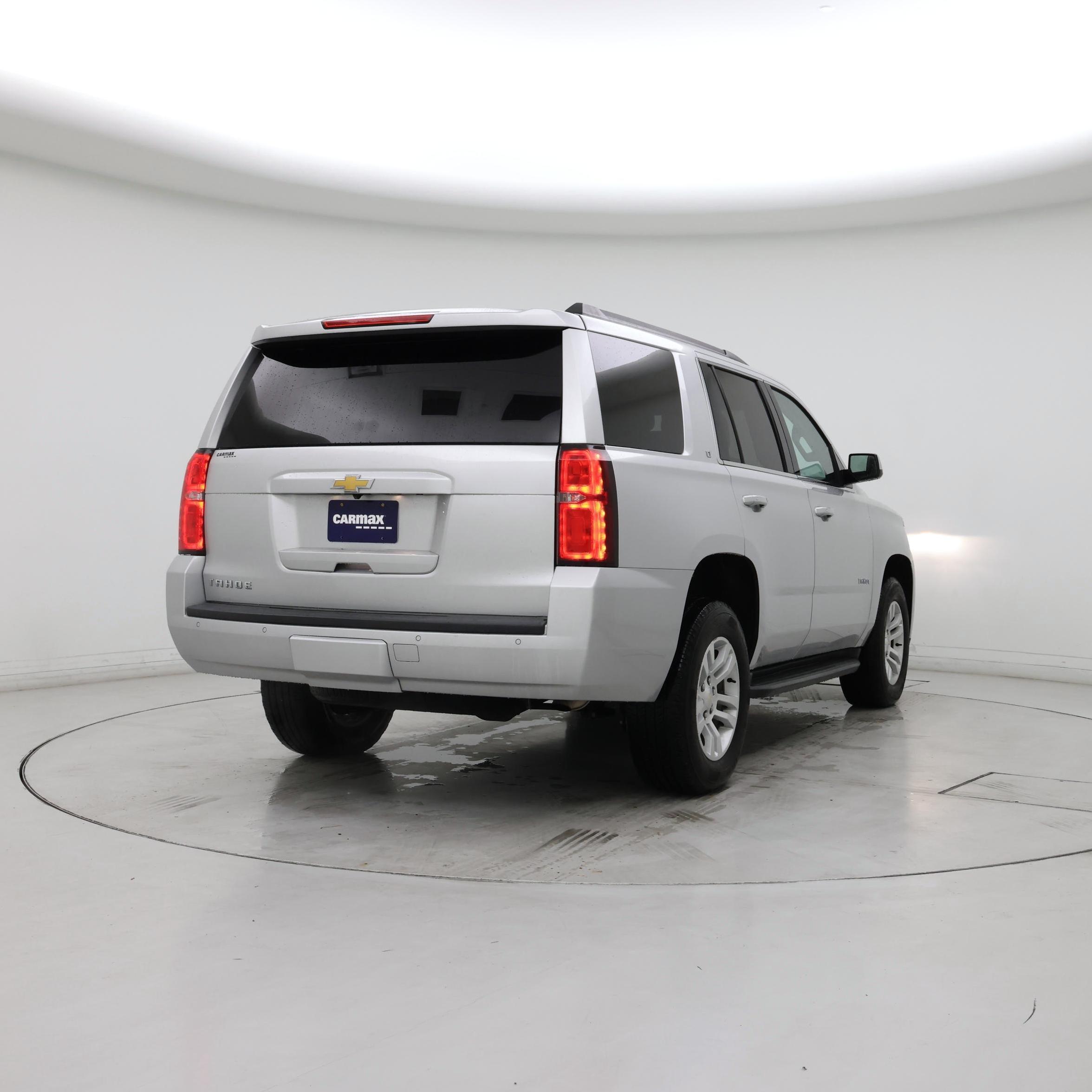 Thumbnail: 2020 Chevrolet Tahoe - 8