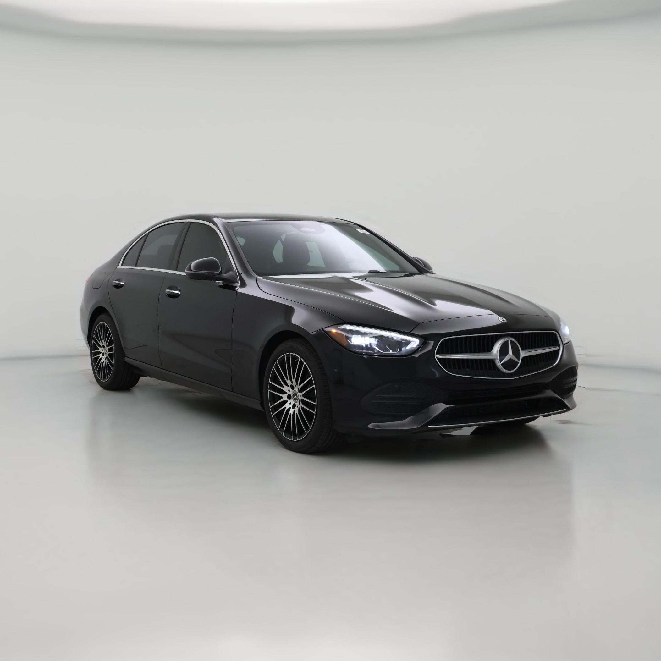 Thumbnail: 2025 Mercedes-Benz C-Class - 1