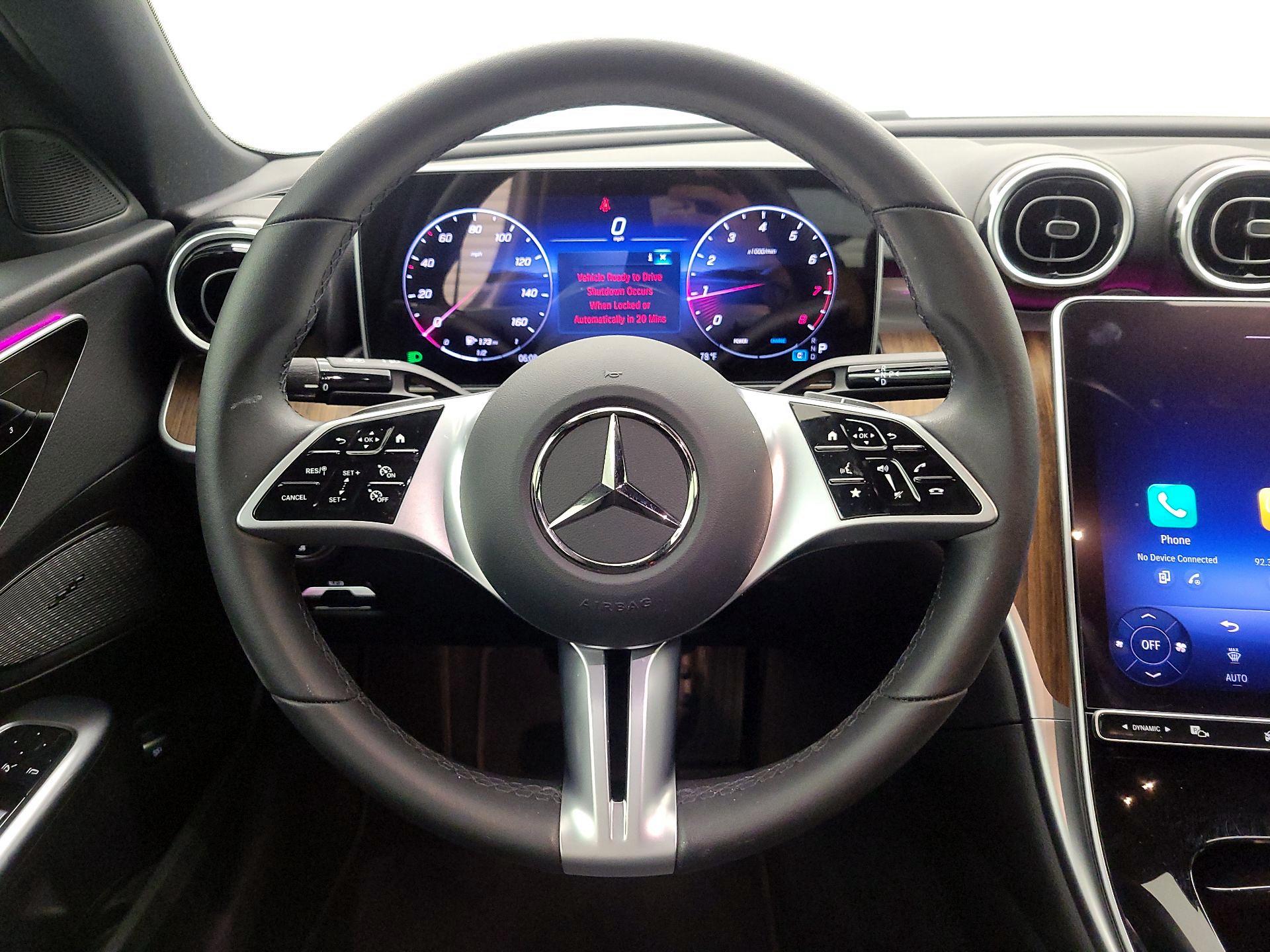 Thumbnail: 2025 Mercedes-Benz C-Class - 10