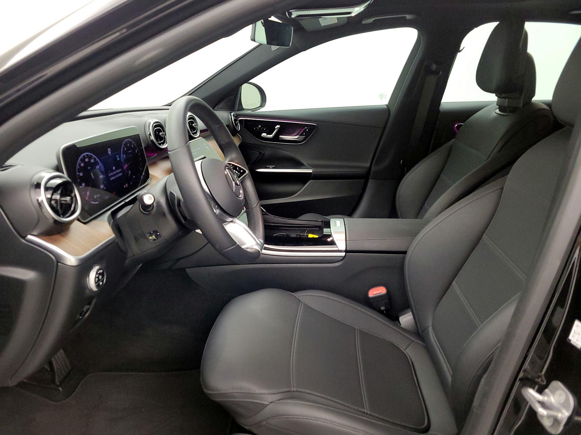 Thumbnail: 2025 Mercedes-Benz C-Class - 11