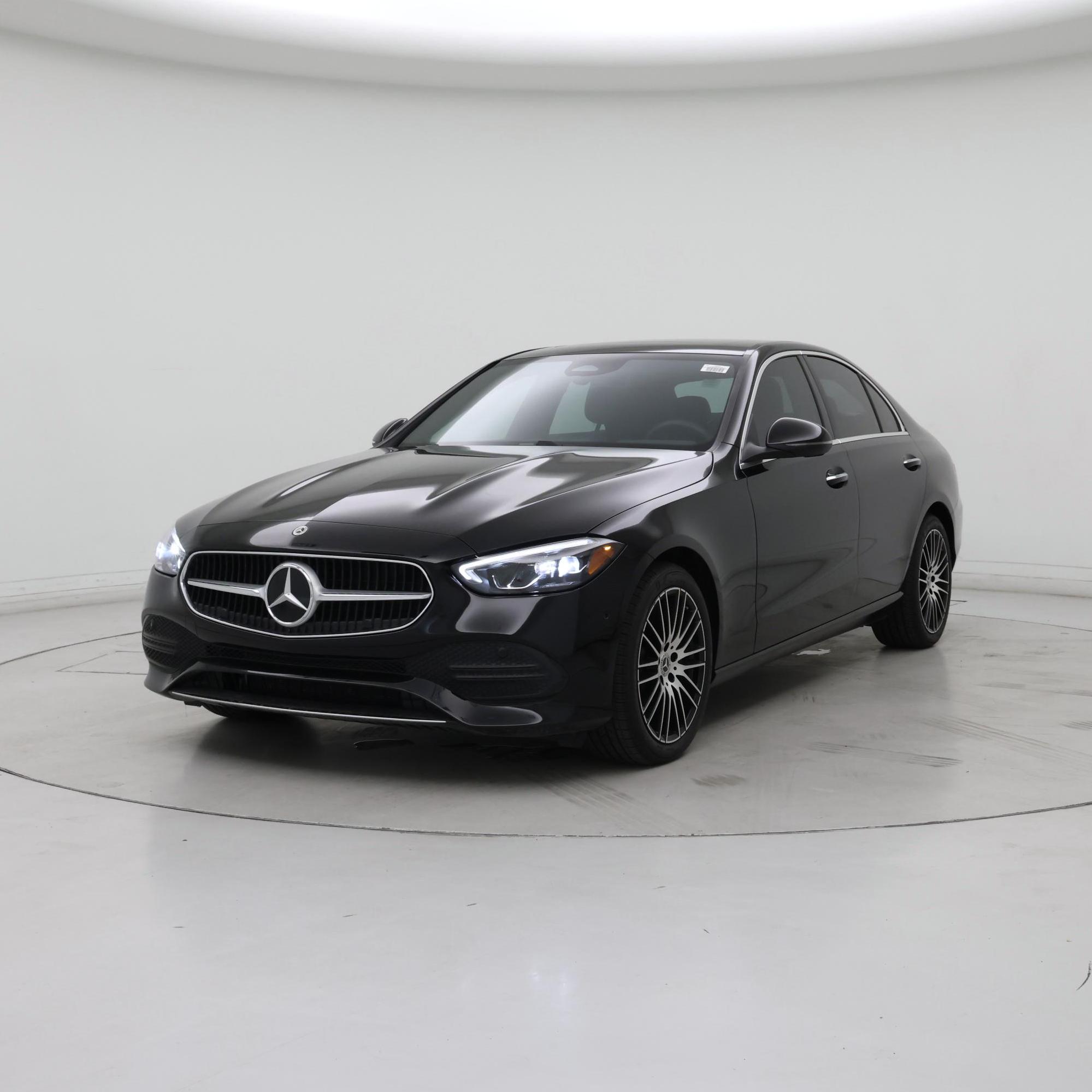 Thumbnail: 2025 Mercedes-Benz C-Class - 4