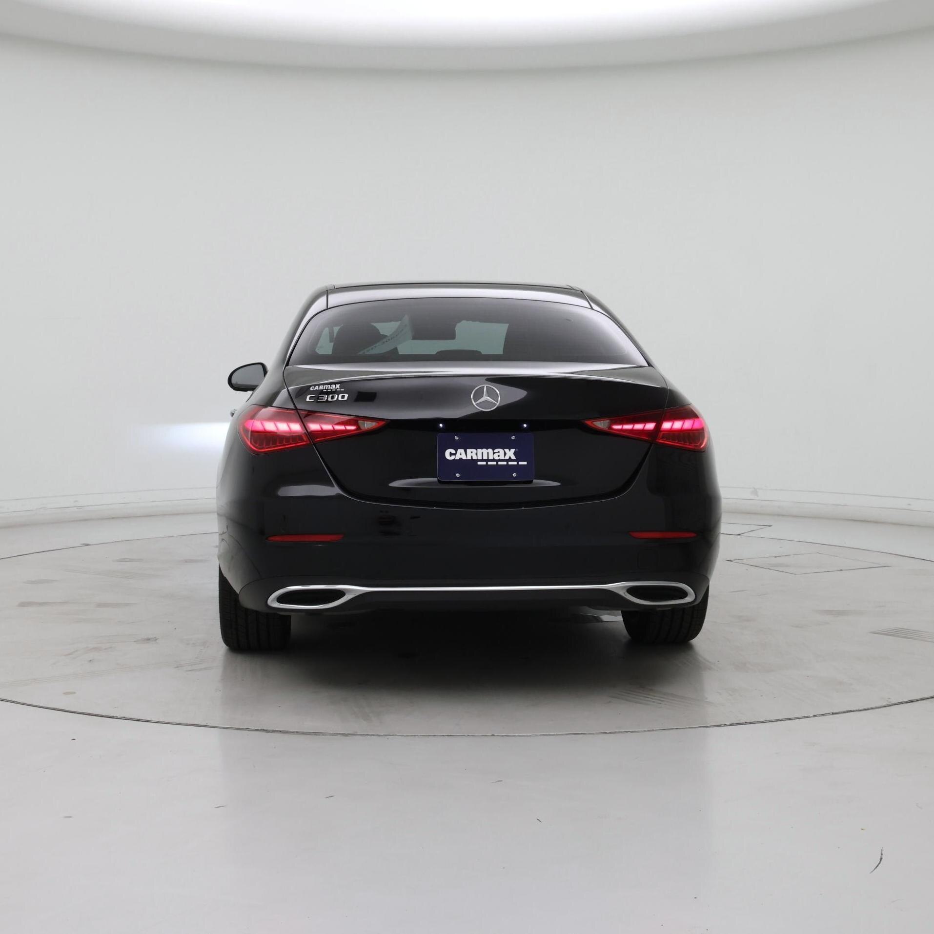 Thumbnail: 2025 Mercedes-Benz C-Class - 6