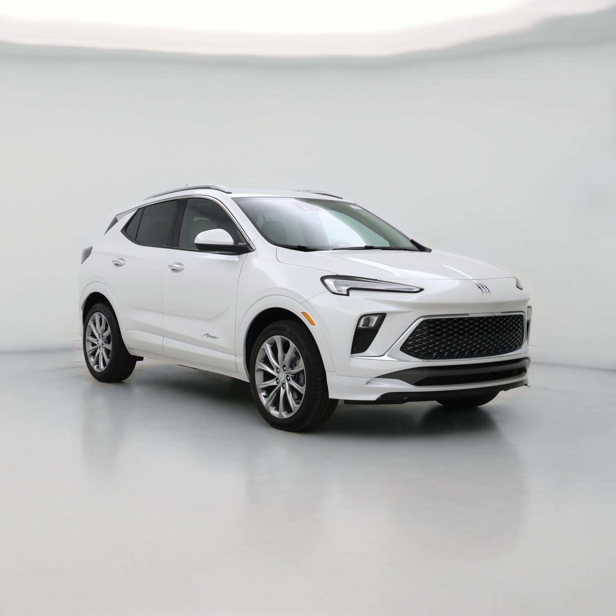 Thumbnail: 2024 Buick Encore GX - 1
