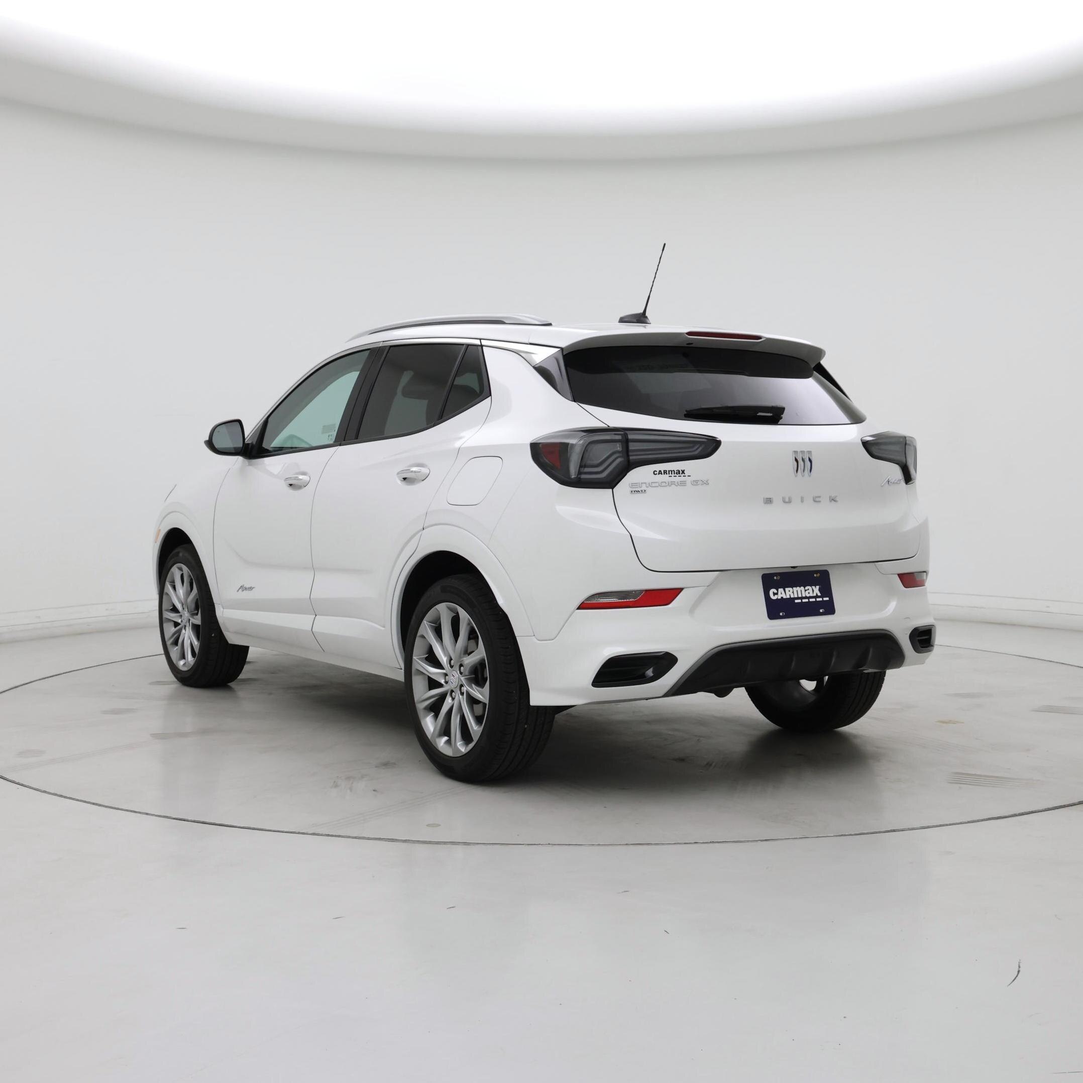 Thumbnail: 2024 Buick Encore GX - 2
