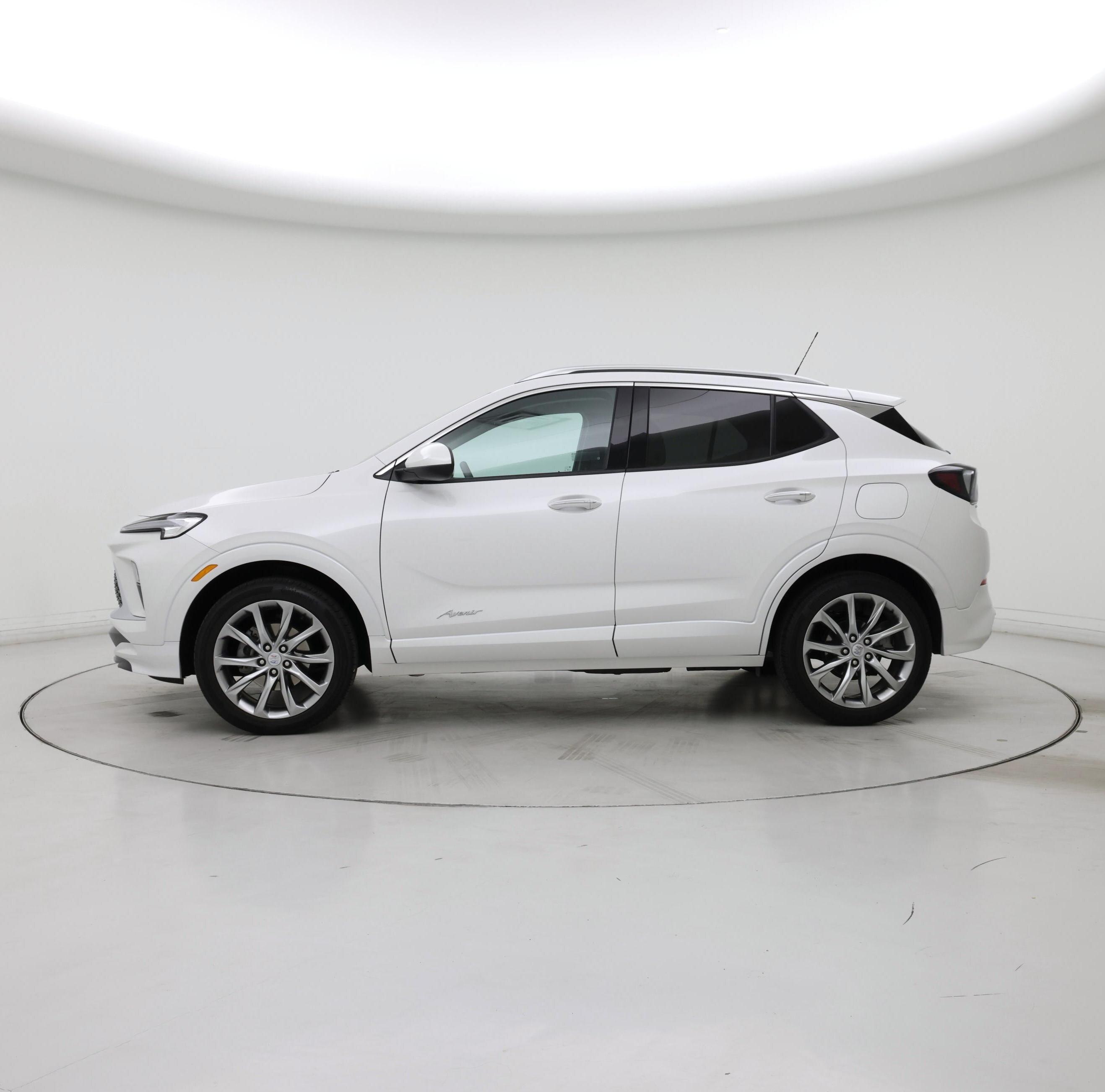Thumbnail: 2024 Buick Encore GX - 3