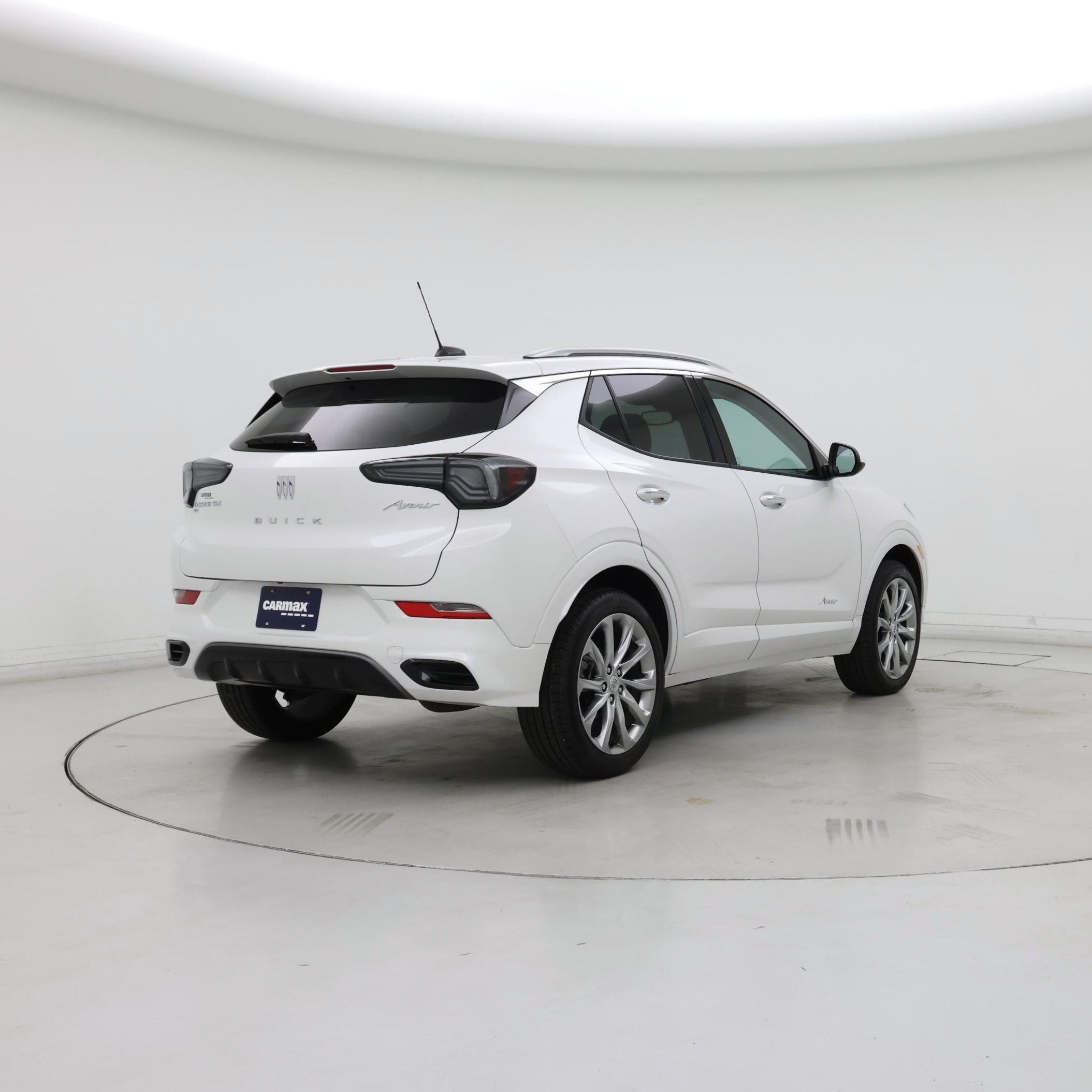 Thumbnail: 2024 Buick Encore GX - 8