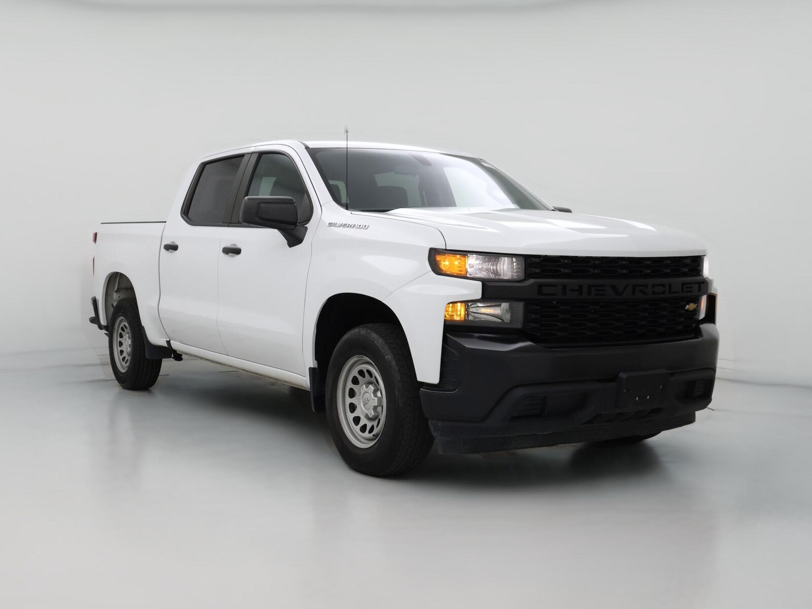 2022 Chevrolet Silverado 1500 Limited Work Truck