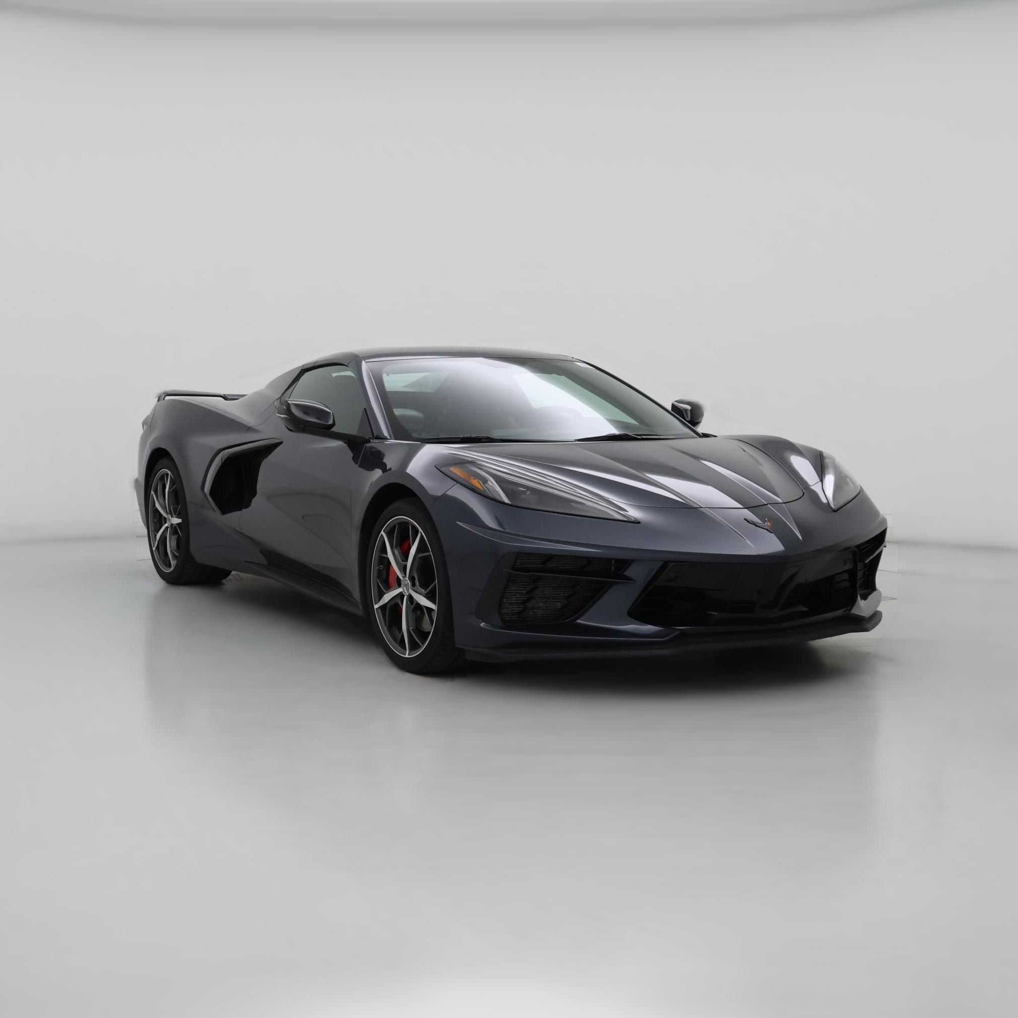 Thumbnail: 2021 Chevrolet Corvette - 1