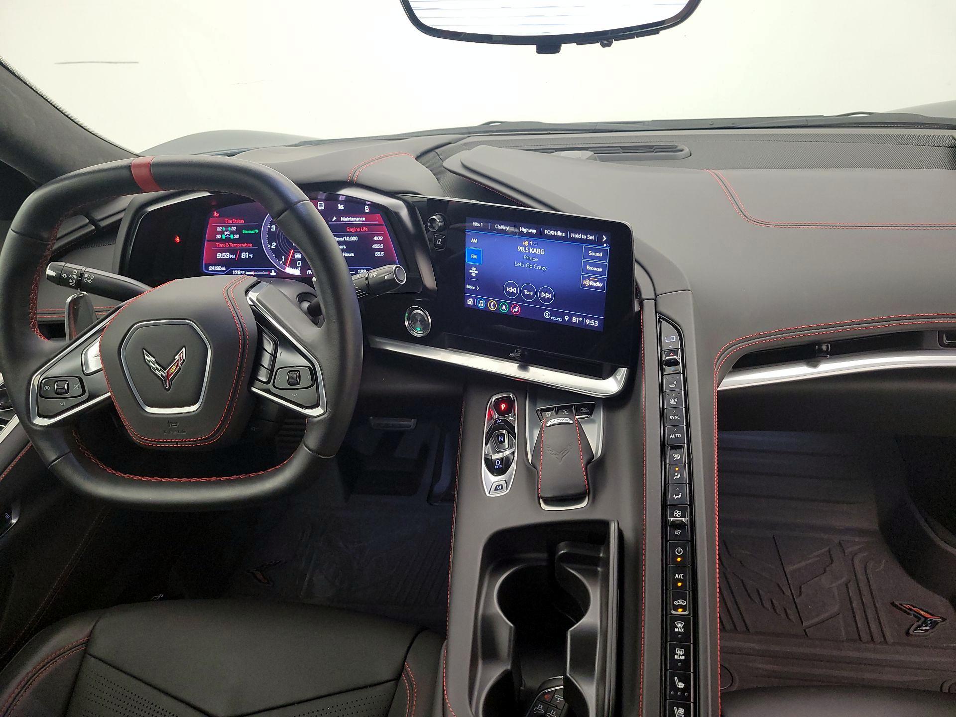 Thumbnail: 2021 Chevrolet Corvette - 9