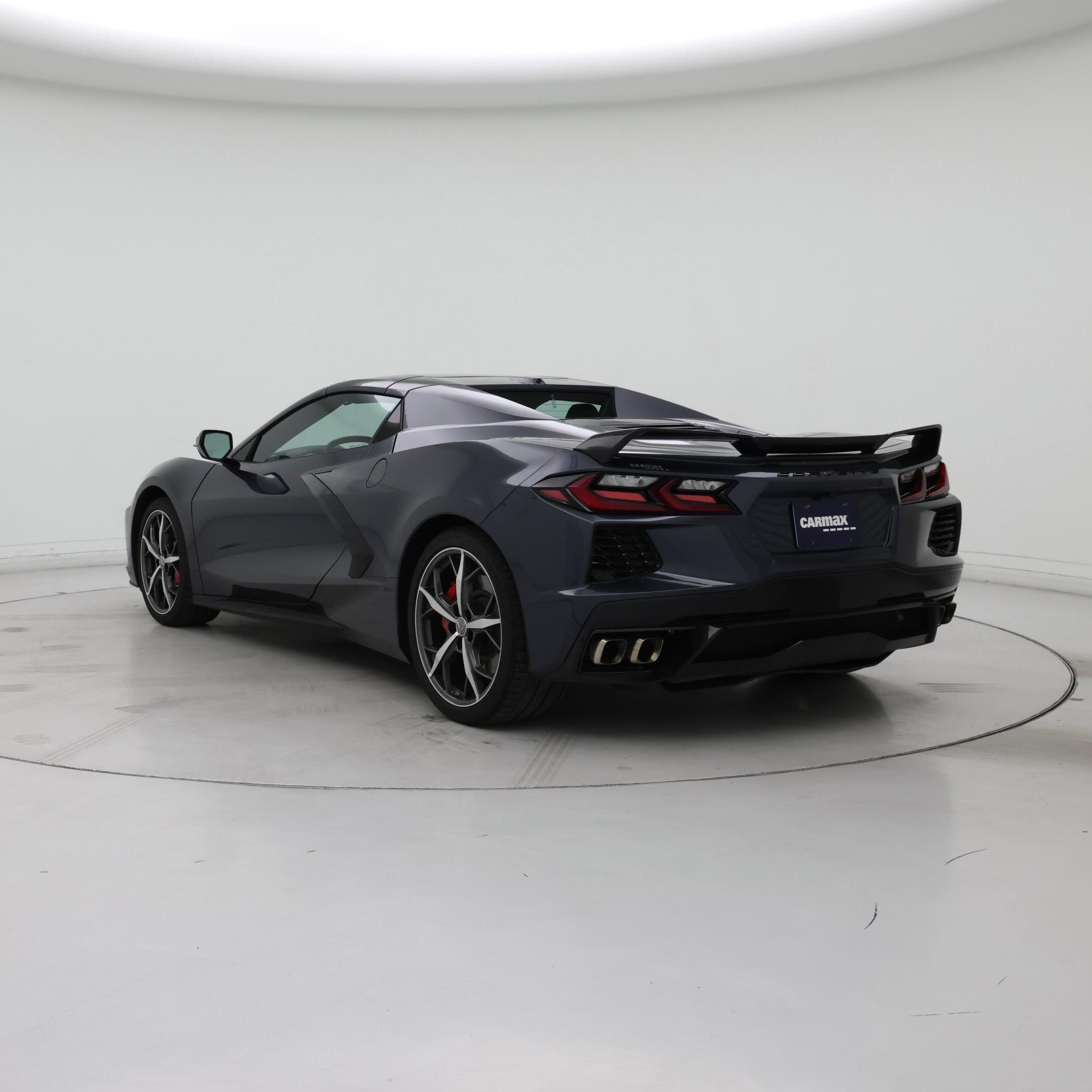 Thumbnail: 2021 Chevrolet Corvette - 2