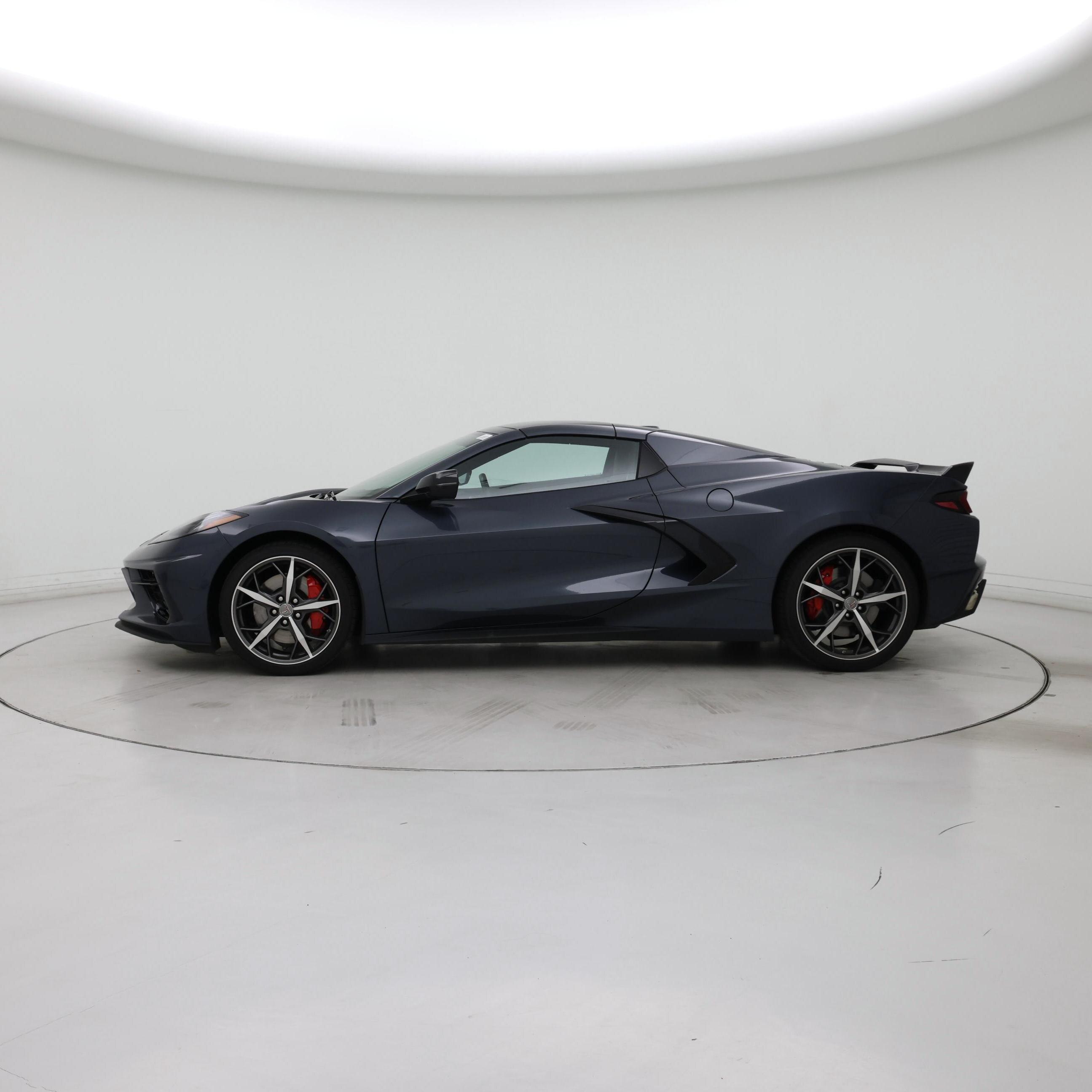Thumbnail: 2021 Chevrolet Corvette - 3