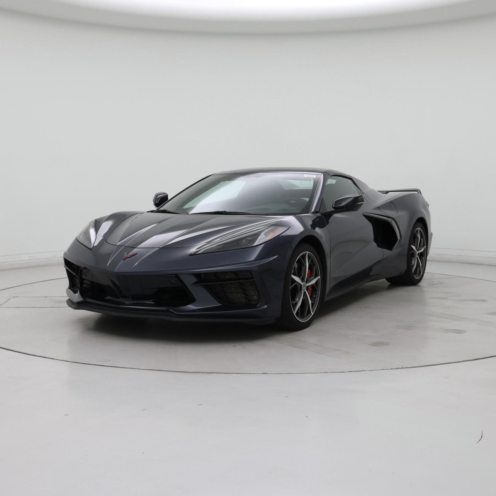Thumbnail: 2021 Chevrolet Corvette - 4