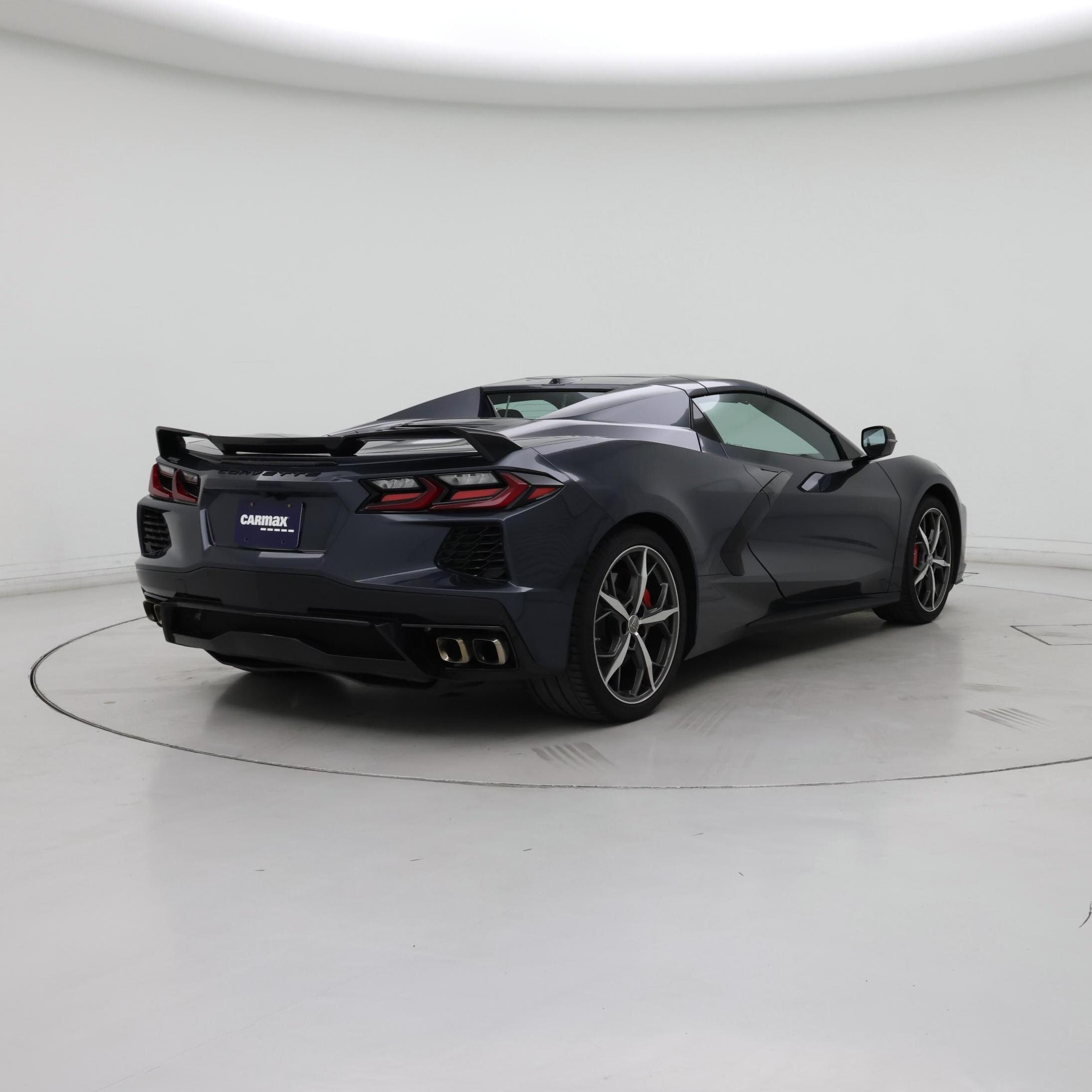 Thumbnail: 2021 Chevrolet Corvette - 8
