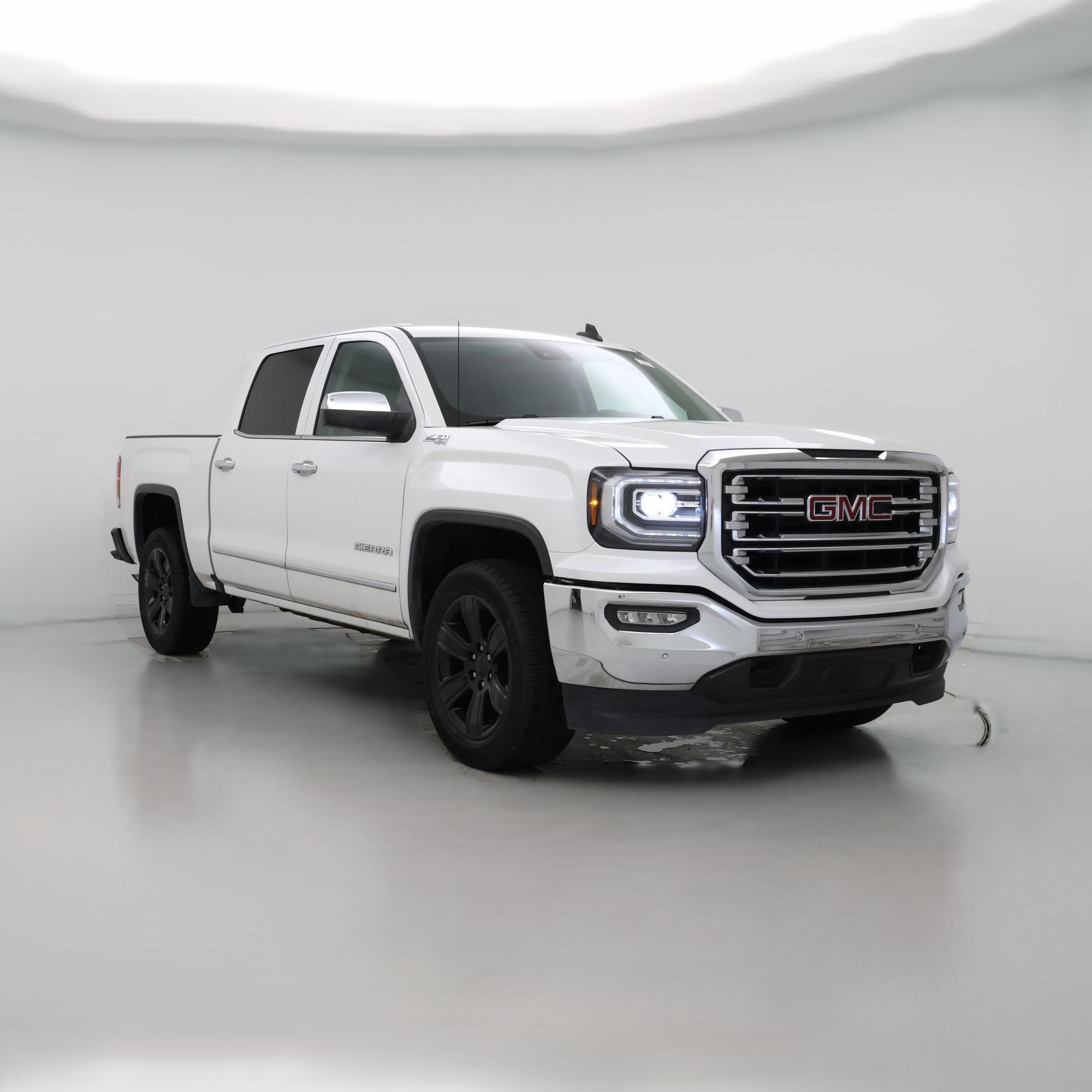 Thumbnail: 2017 GMC Sierra 1500 - 1