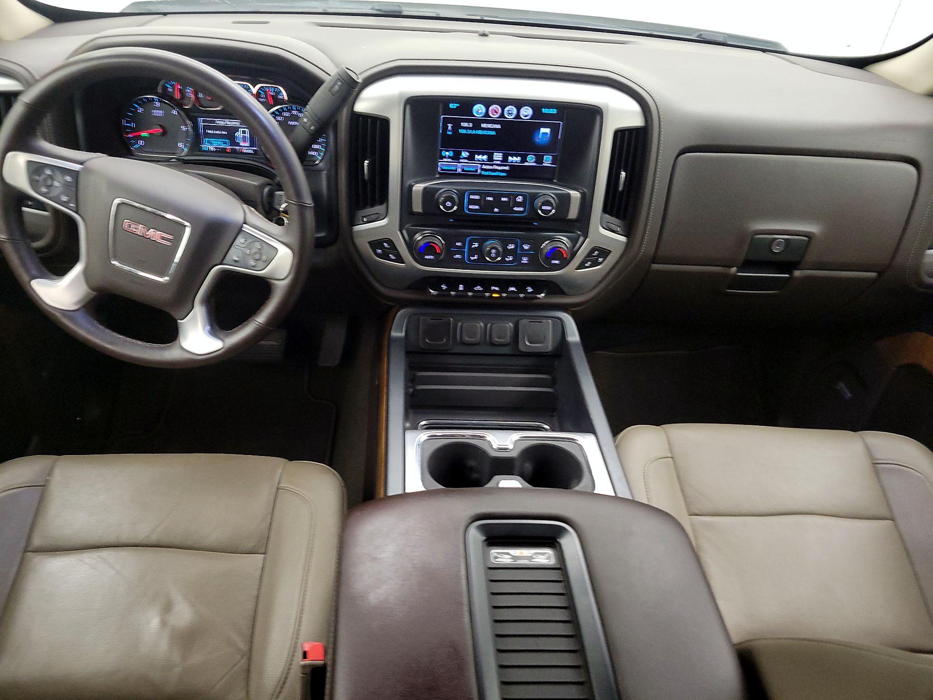 Thumbnail: 2017 GMC Sierra 1500 - 9