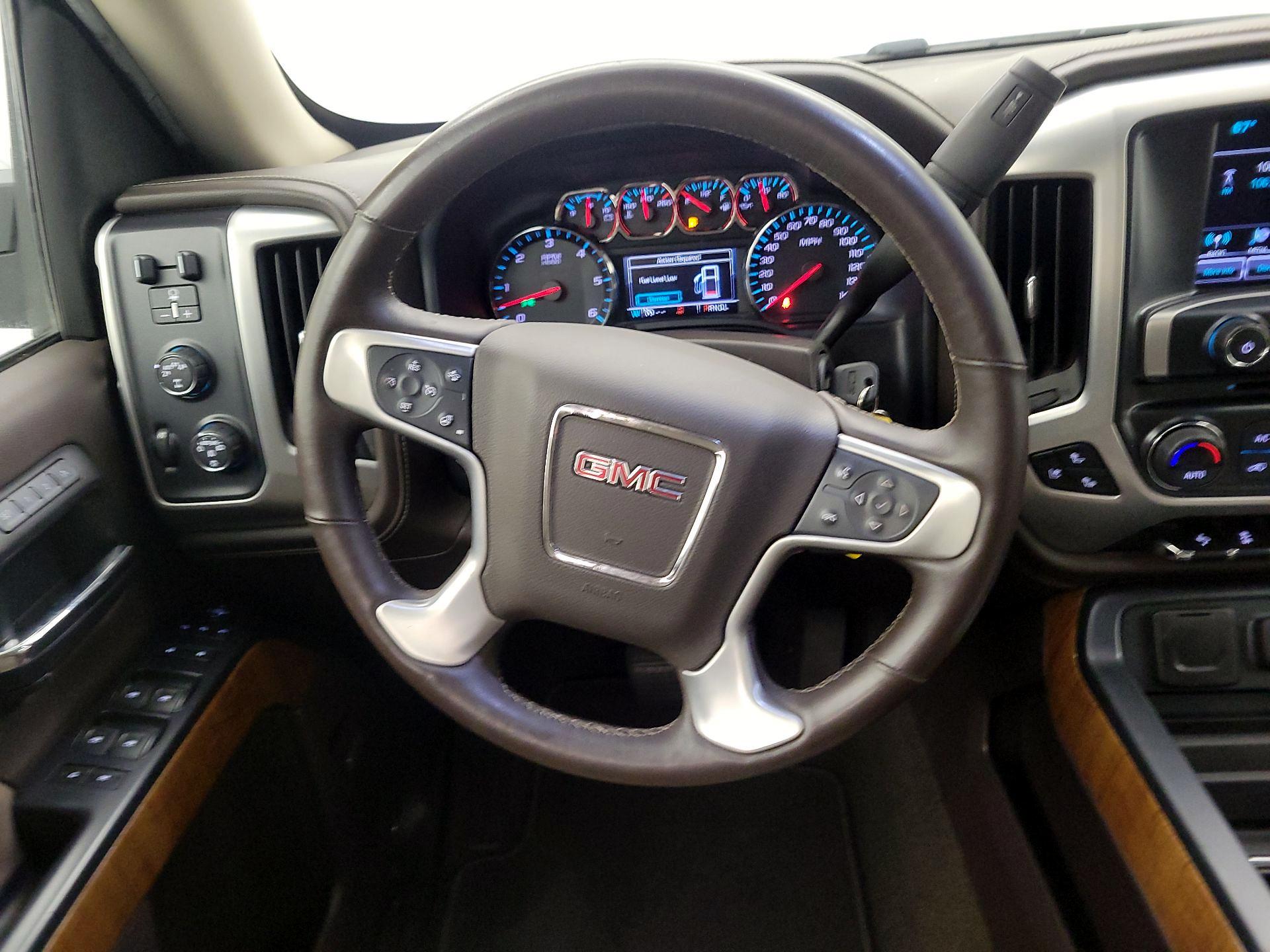 Thumbnail: 2017 GMC Sierra 1500 - 10