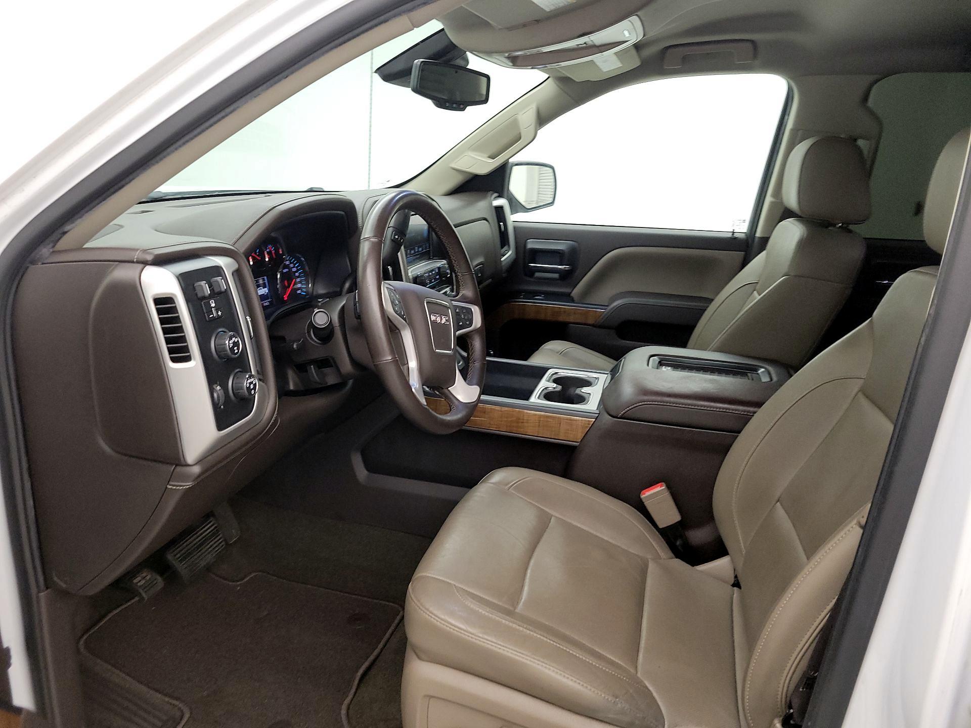 Thumbnail: 2017 GMC Sierra 1500 - 11