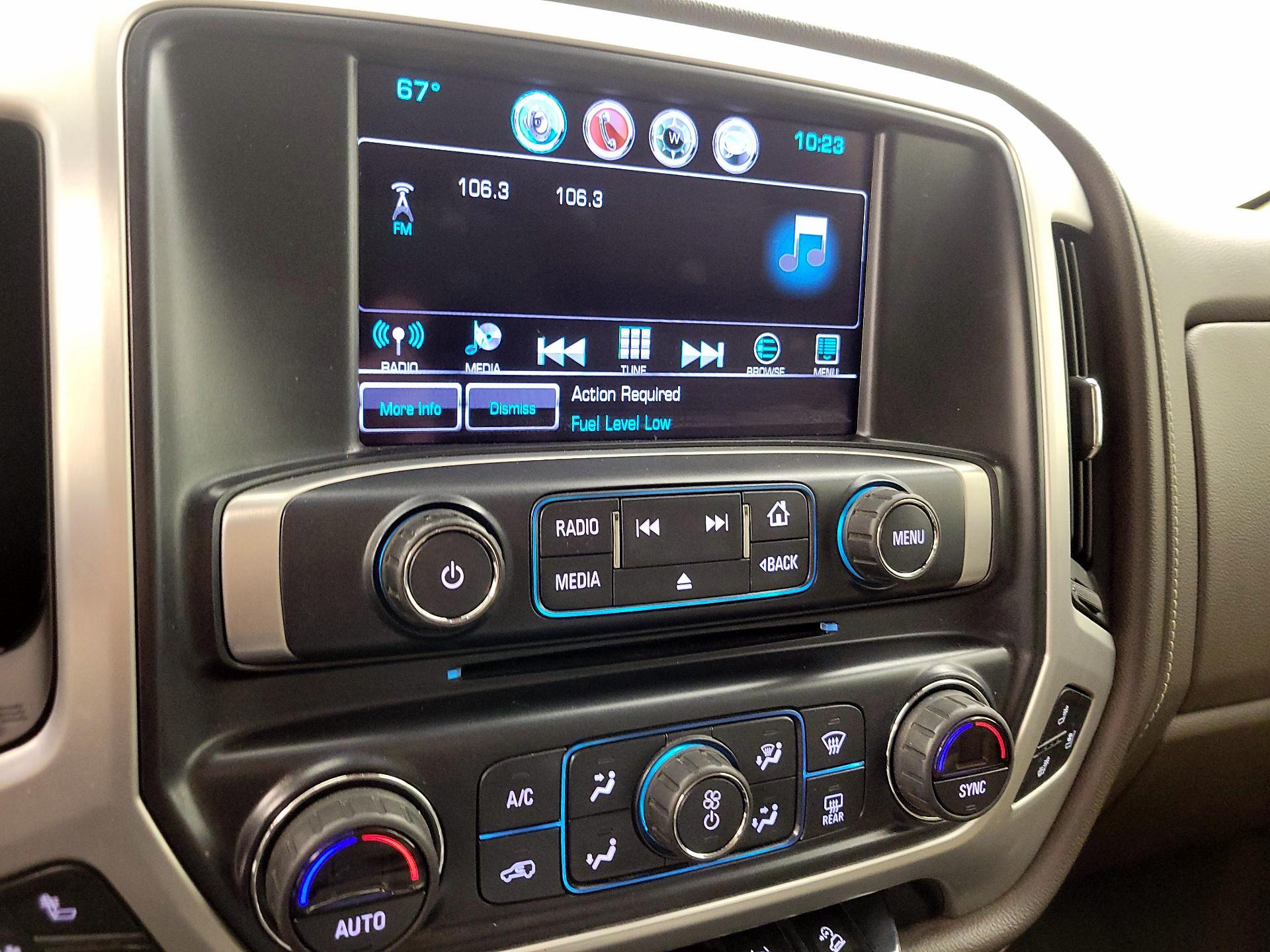 Thumbnail: 2017 GMC Sierra 1500 - 13