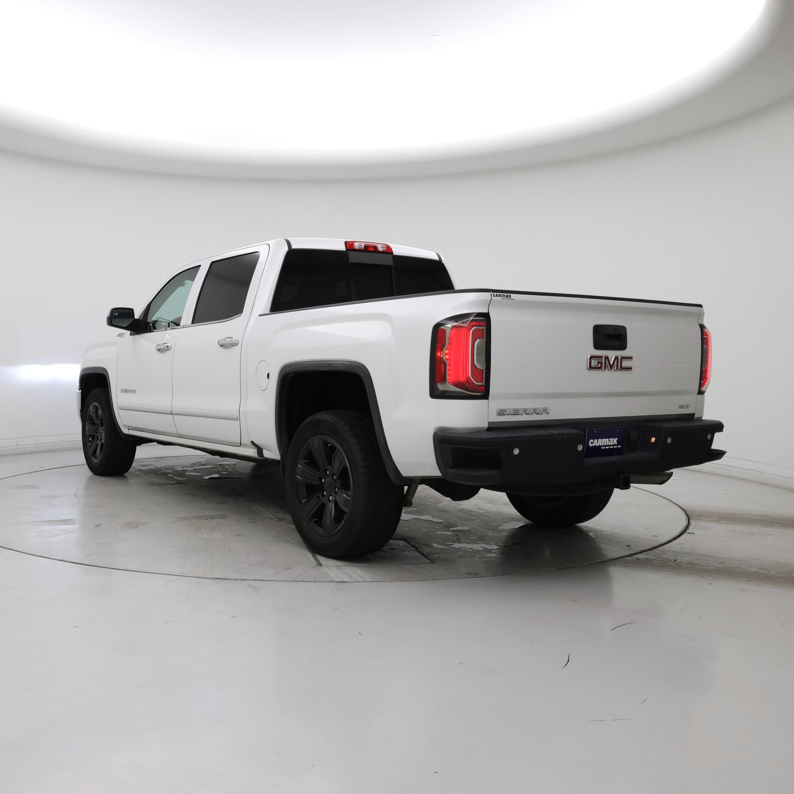 Thumbnail: 2017 GMC Sierra 1500 - 2