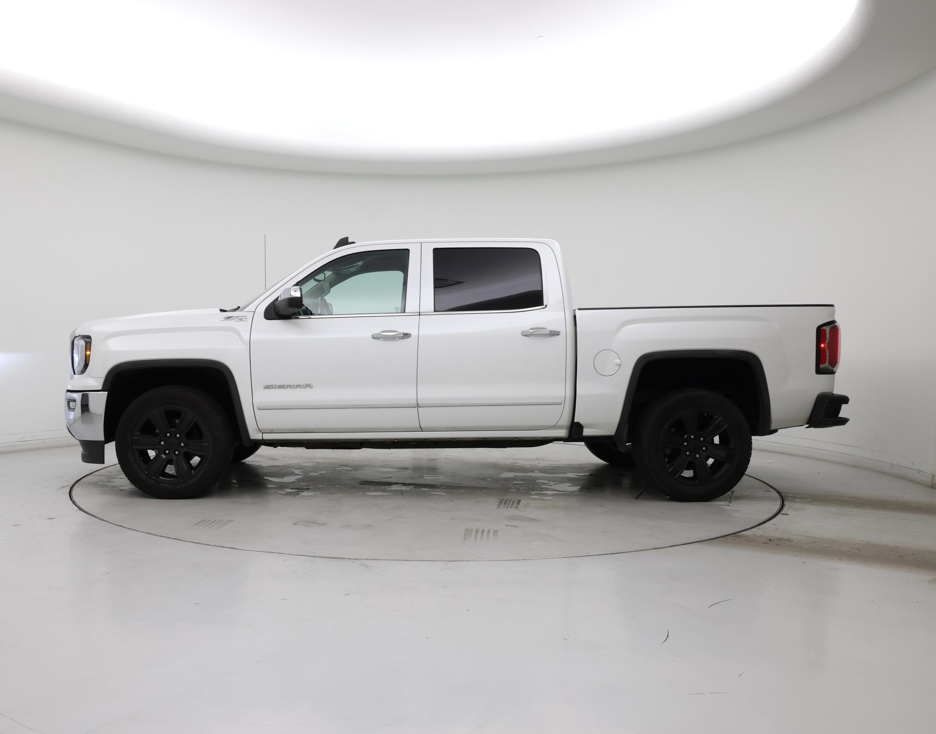 Thumbnail: 2017 GMC Sierra 1500 - 3