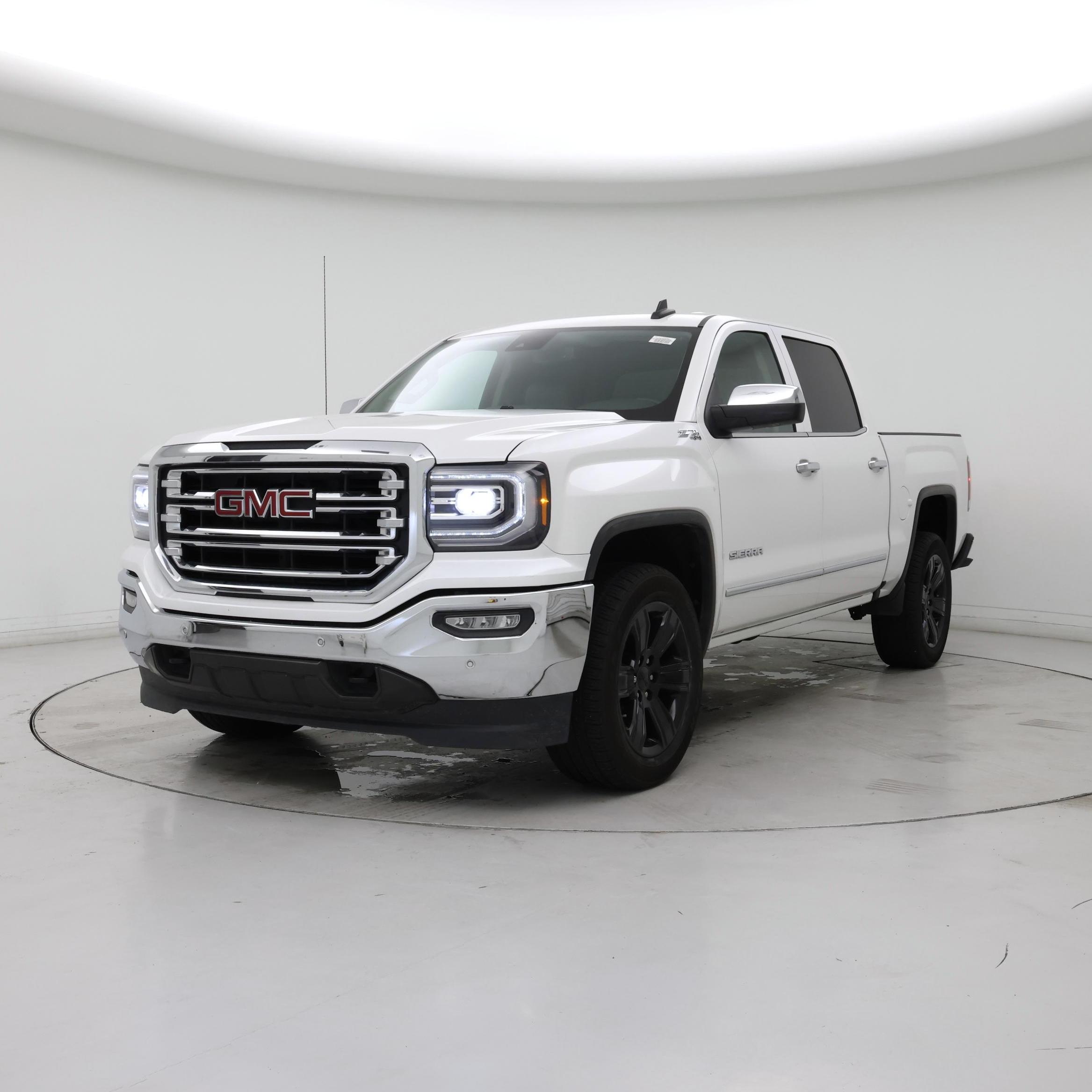 Thumbnail: 2017 GMC Sierra 1500 - 4