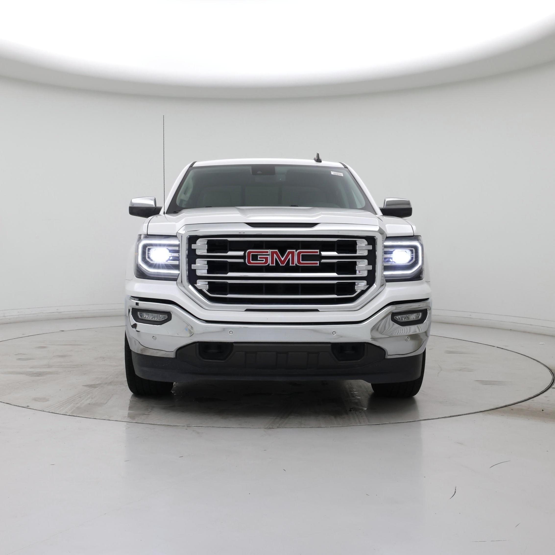 Thumbnail: 2017 GMC Sierra 1500 - 5