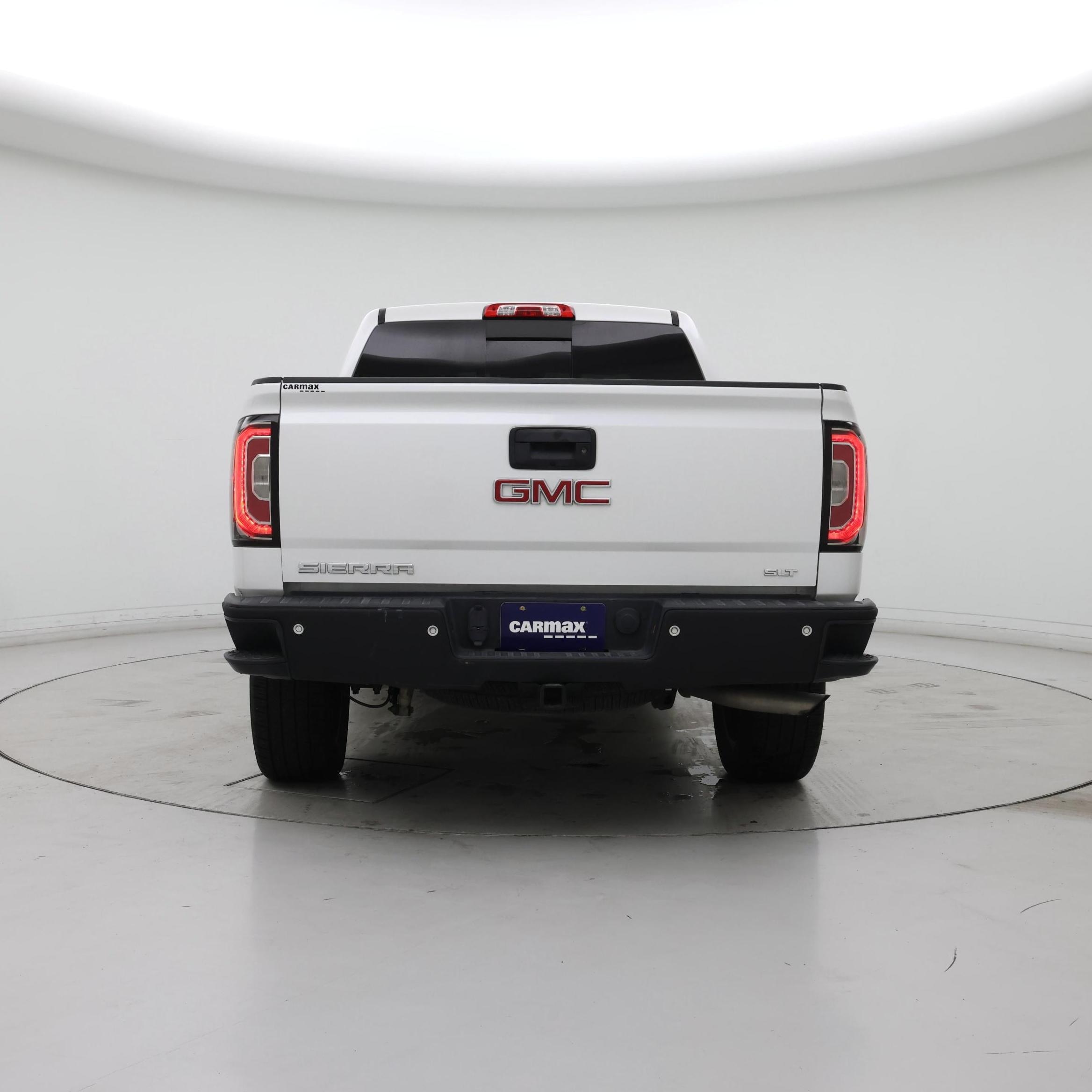 Thumbnail: 2017 GMC Sierra 1500 - 6
