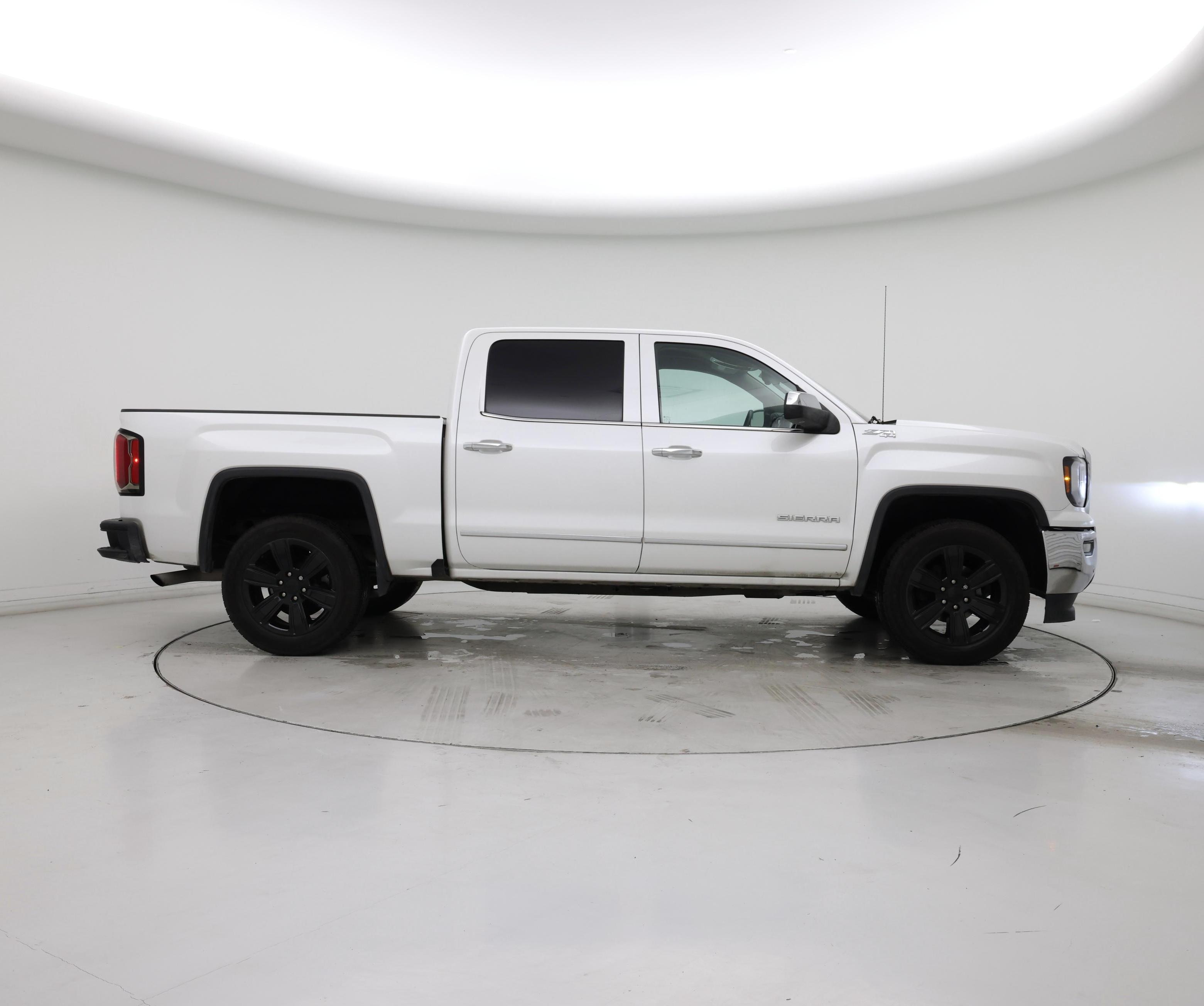 Thumbnail: 2017 GMC Sierra 1500 - 7