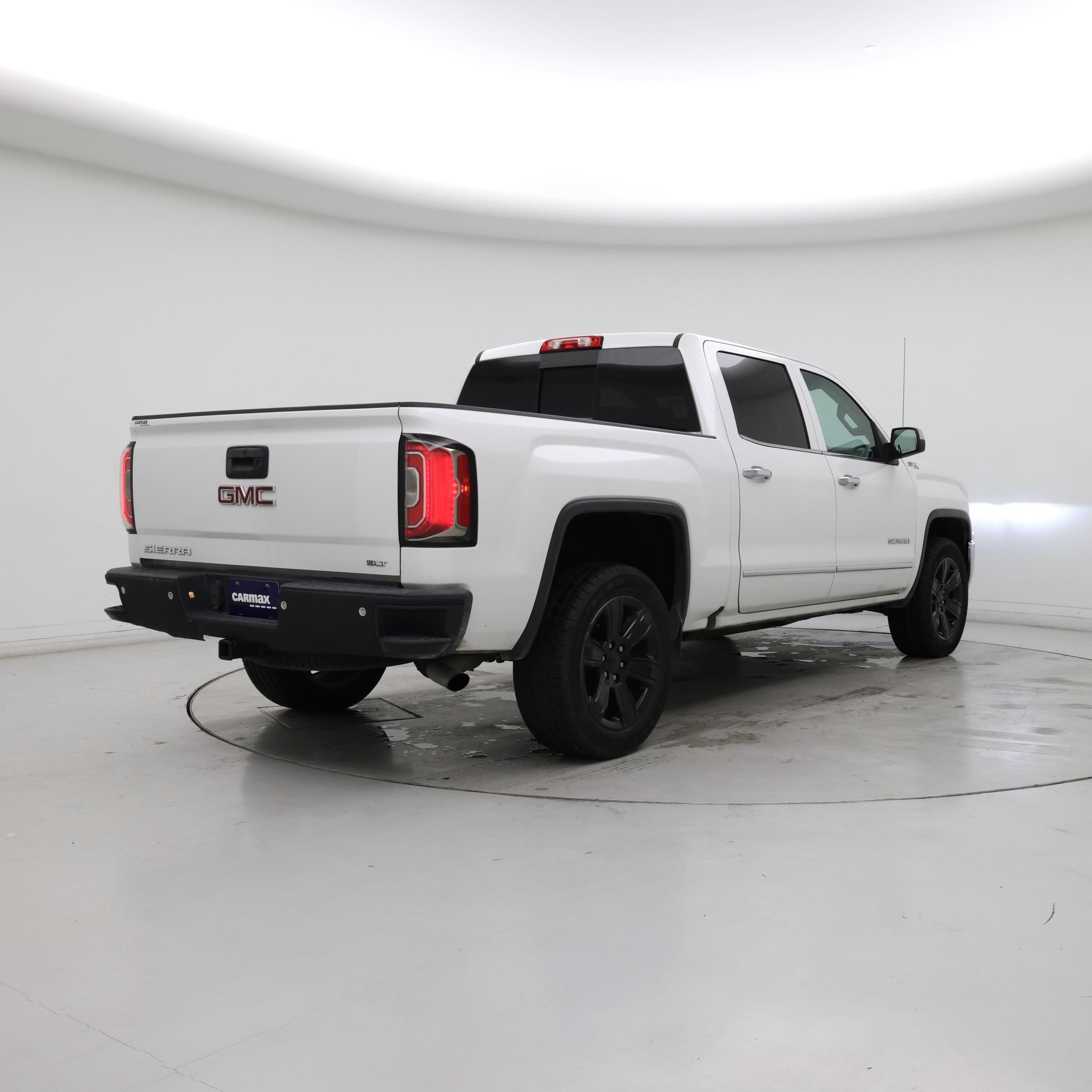 Thumbnail: 2017 GMC Sierra 1500 - 8