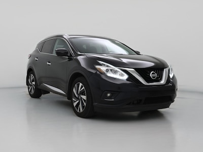2017 Nissan Murano Platinum