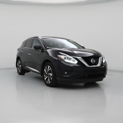 2017 Nissan Murano Platinum